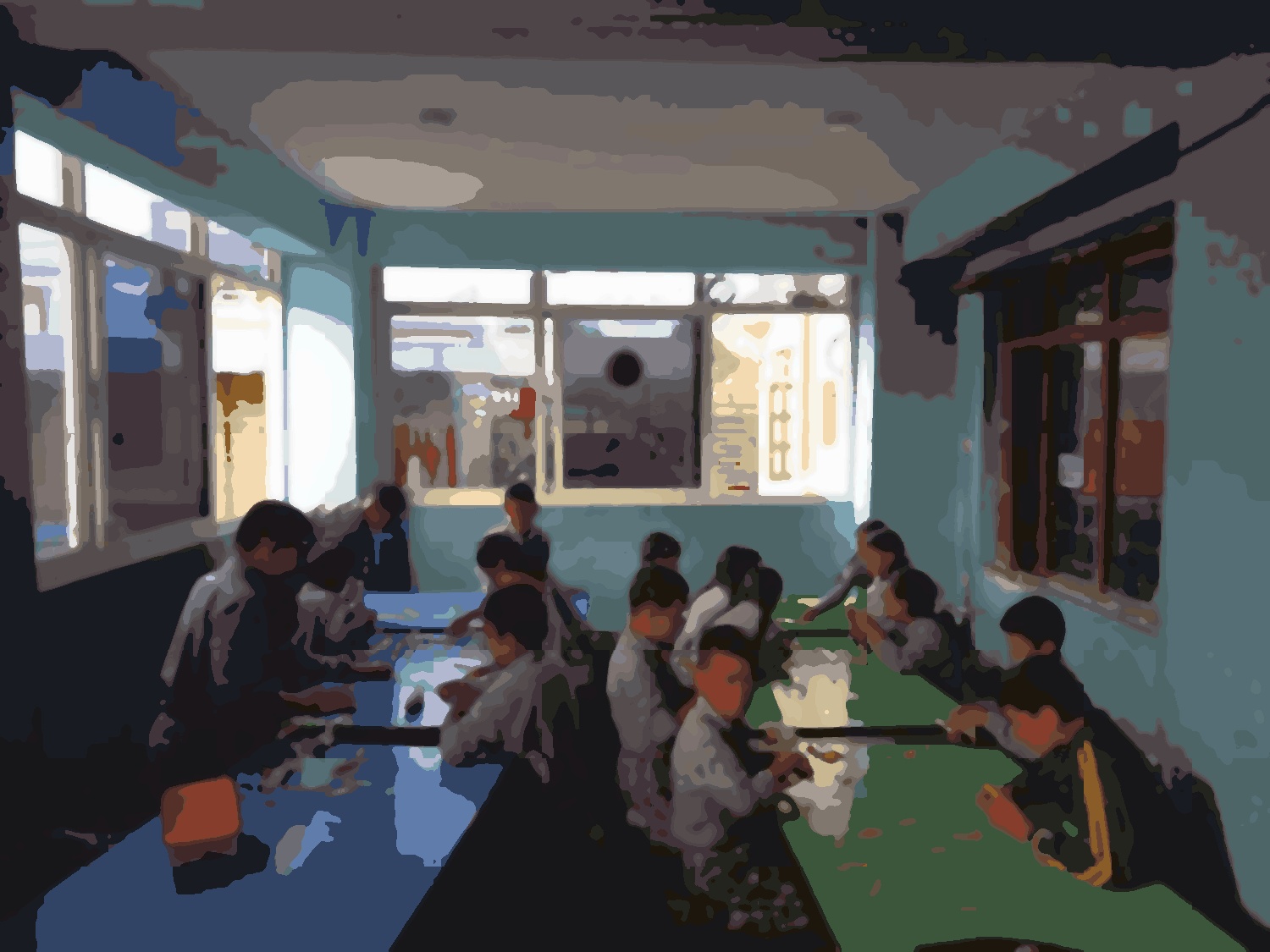 Children Garden School