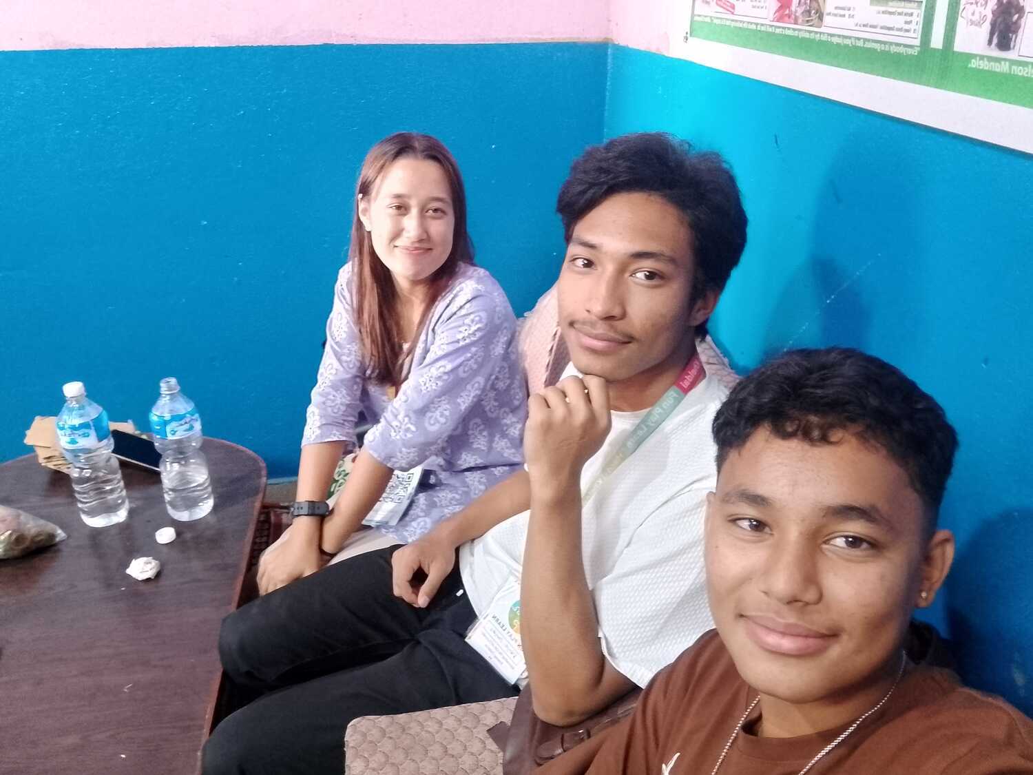 Team Member