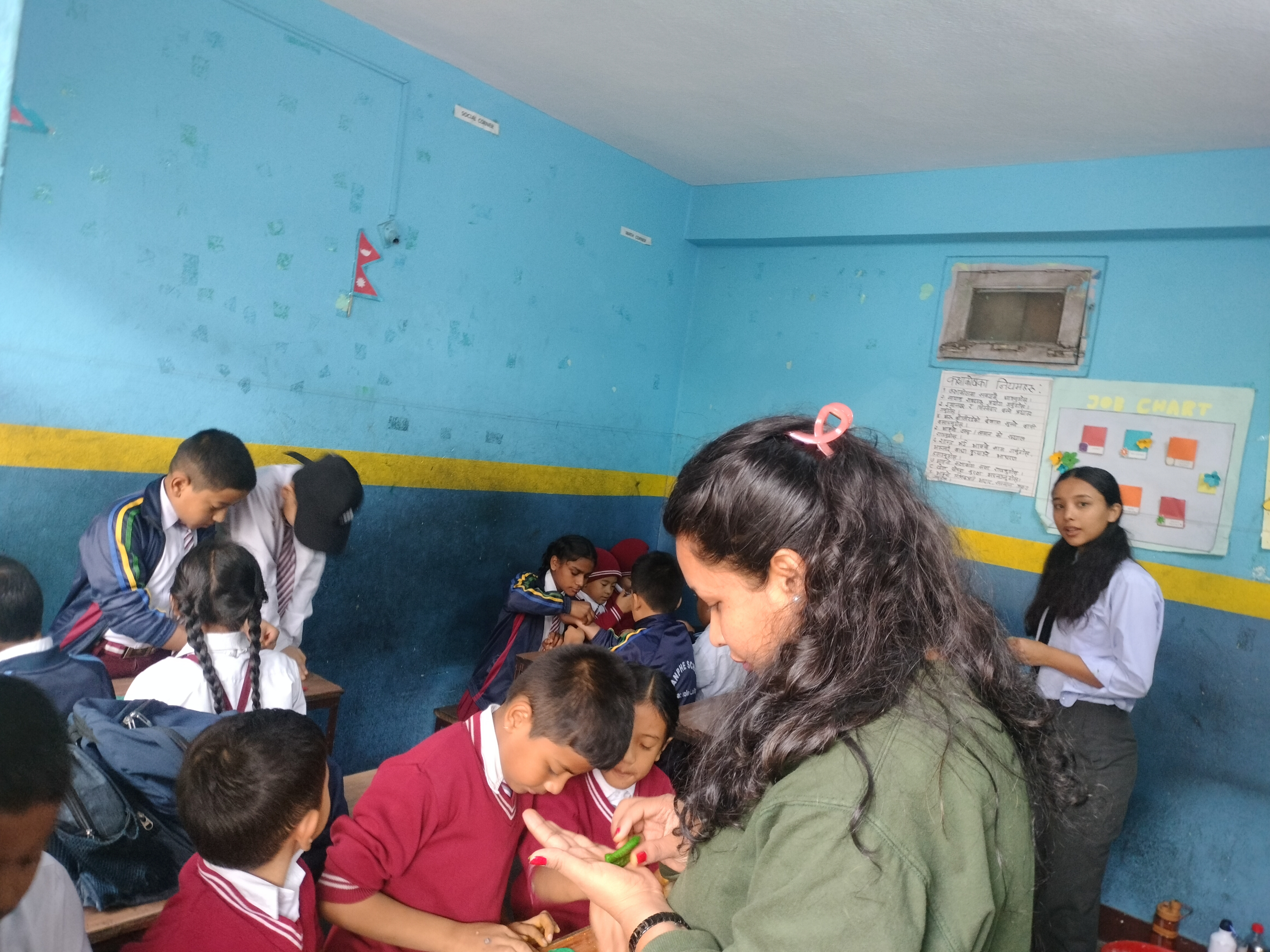 Daphe english school