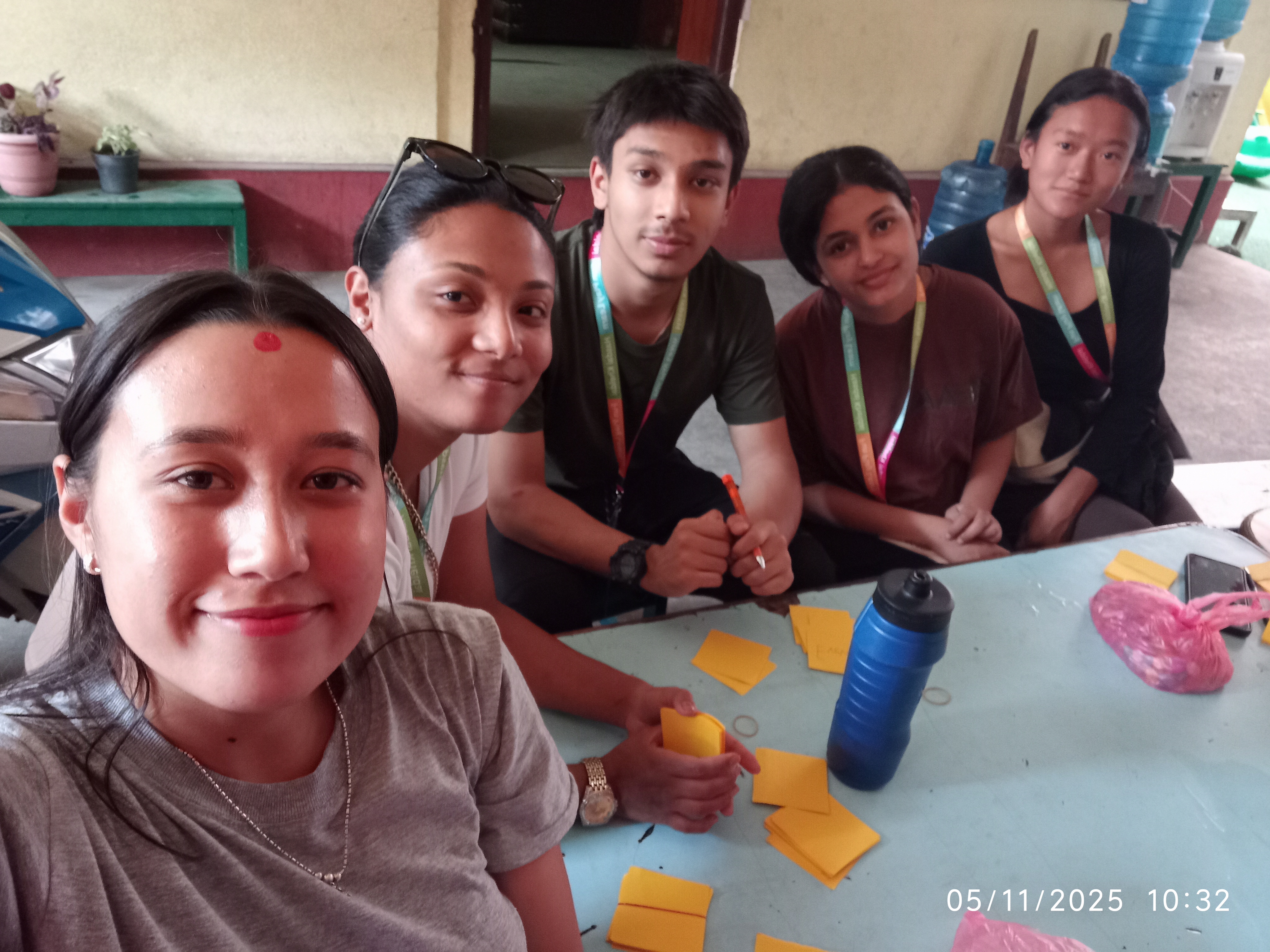 Team Member