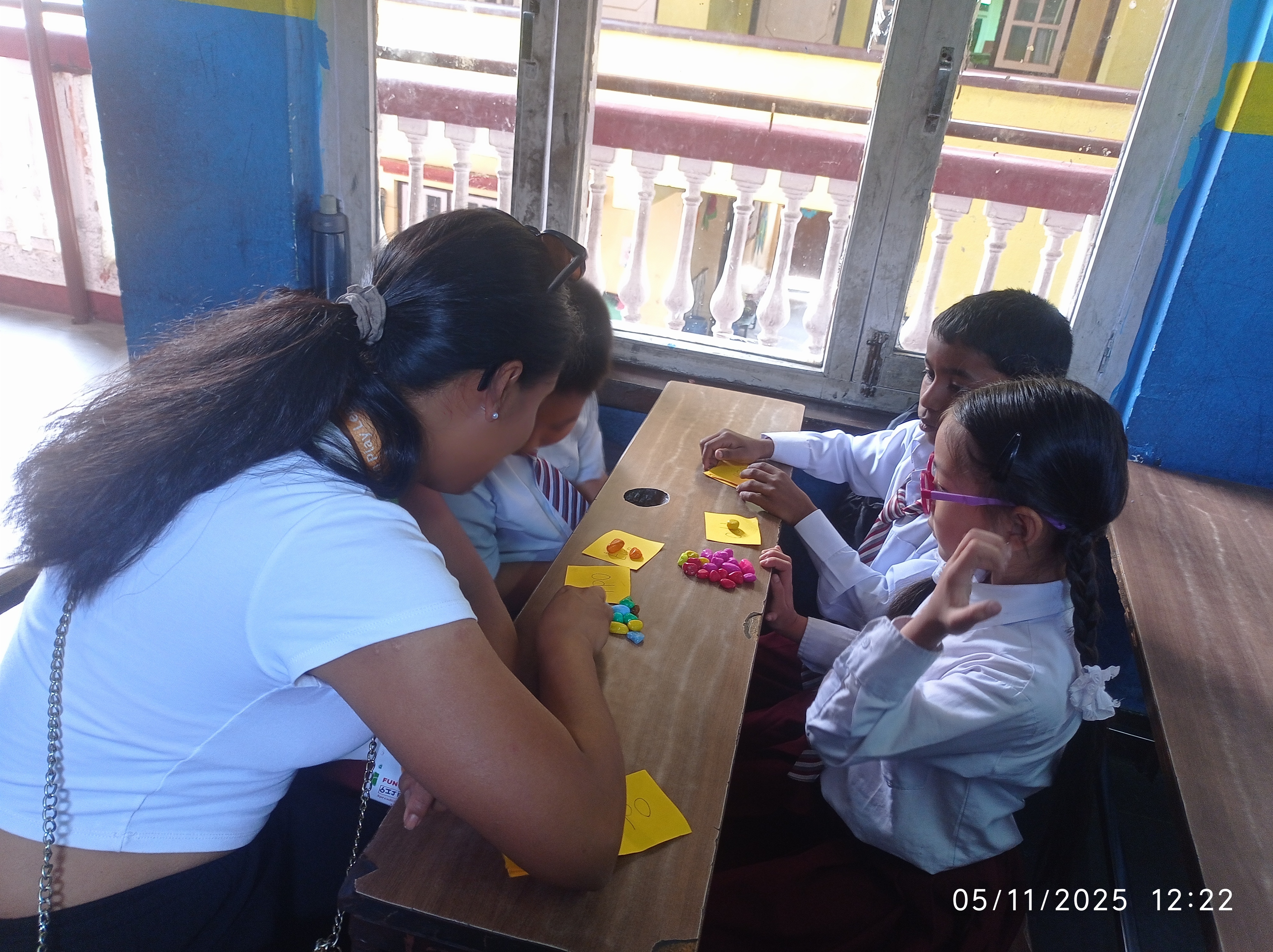 Daphe english school
