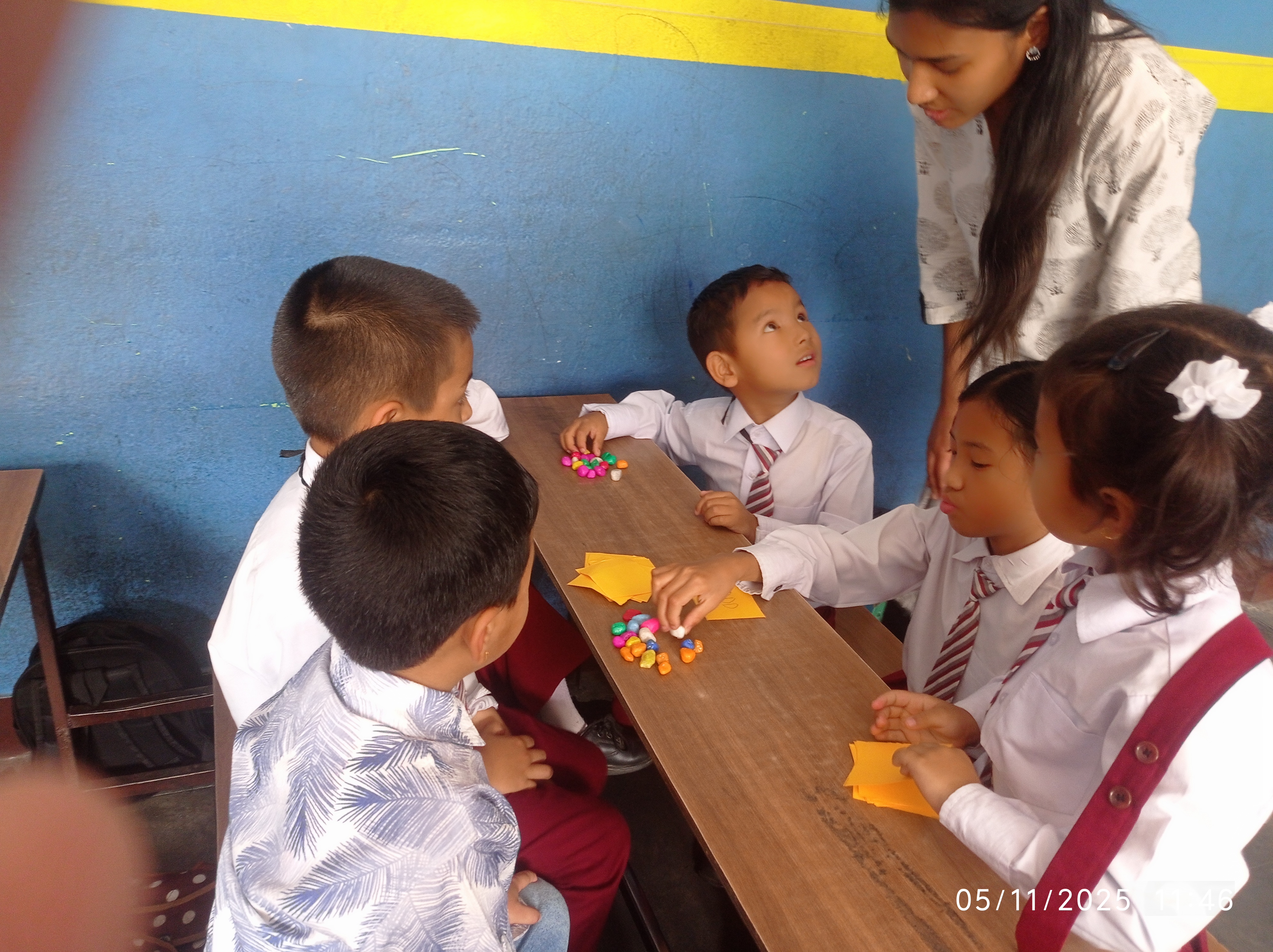 Daphe english school