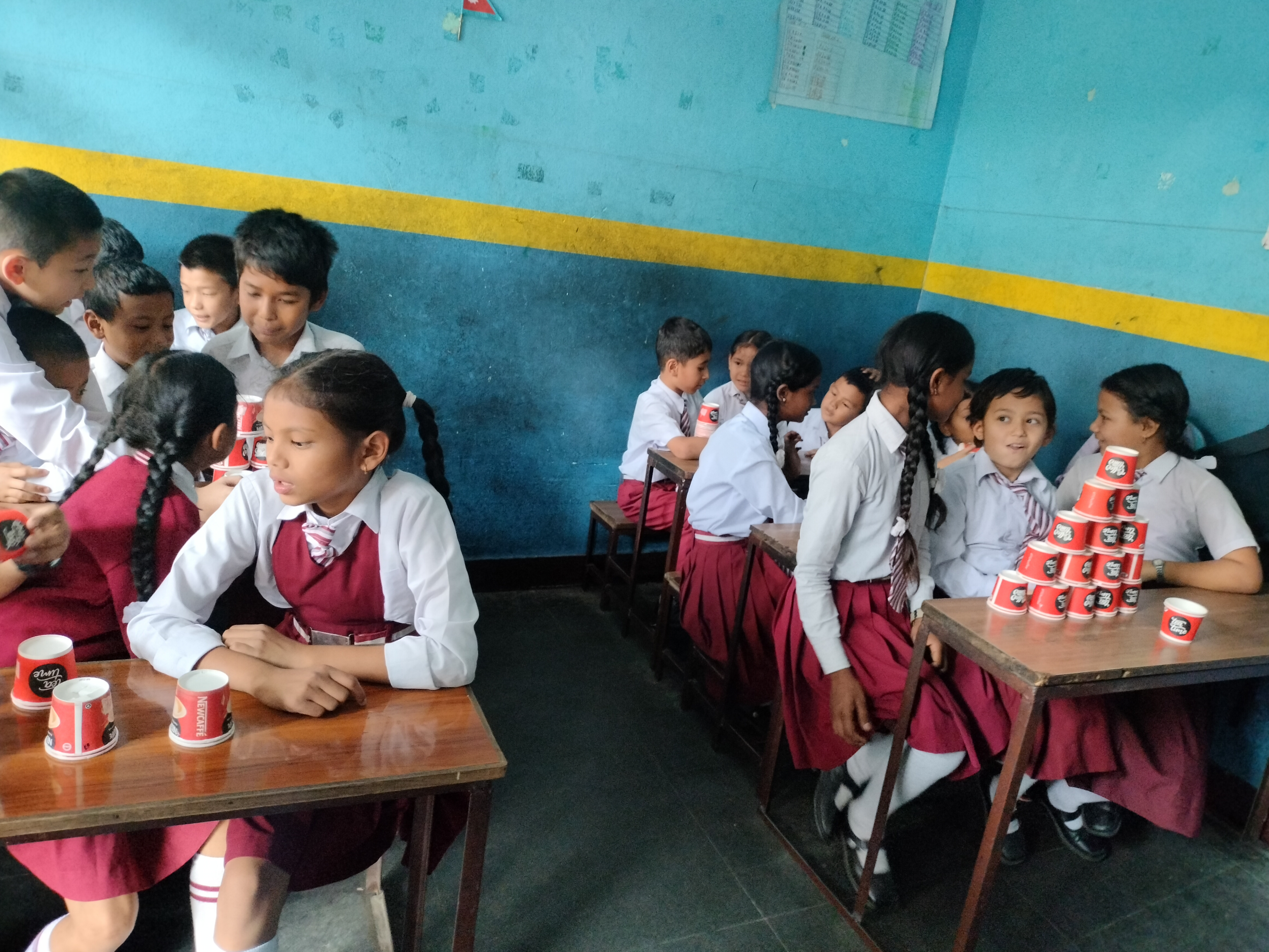 Daphe english school