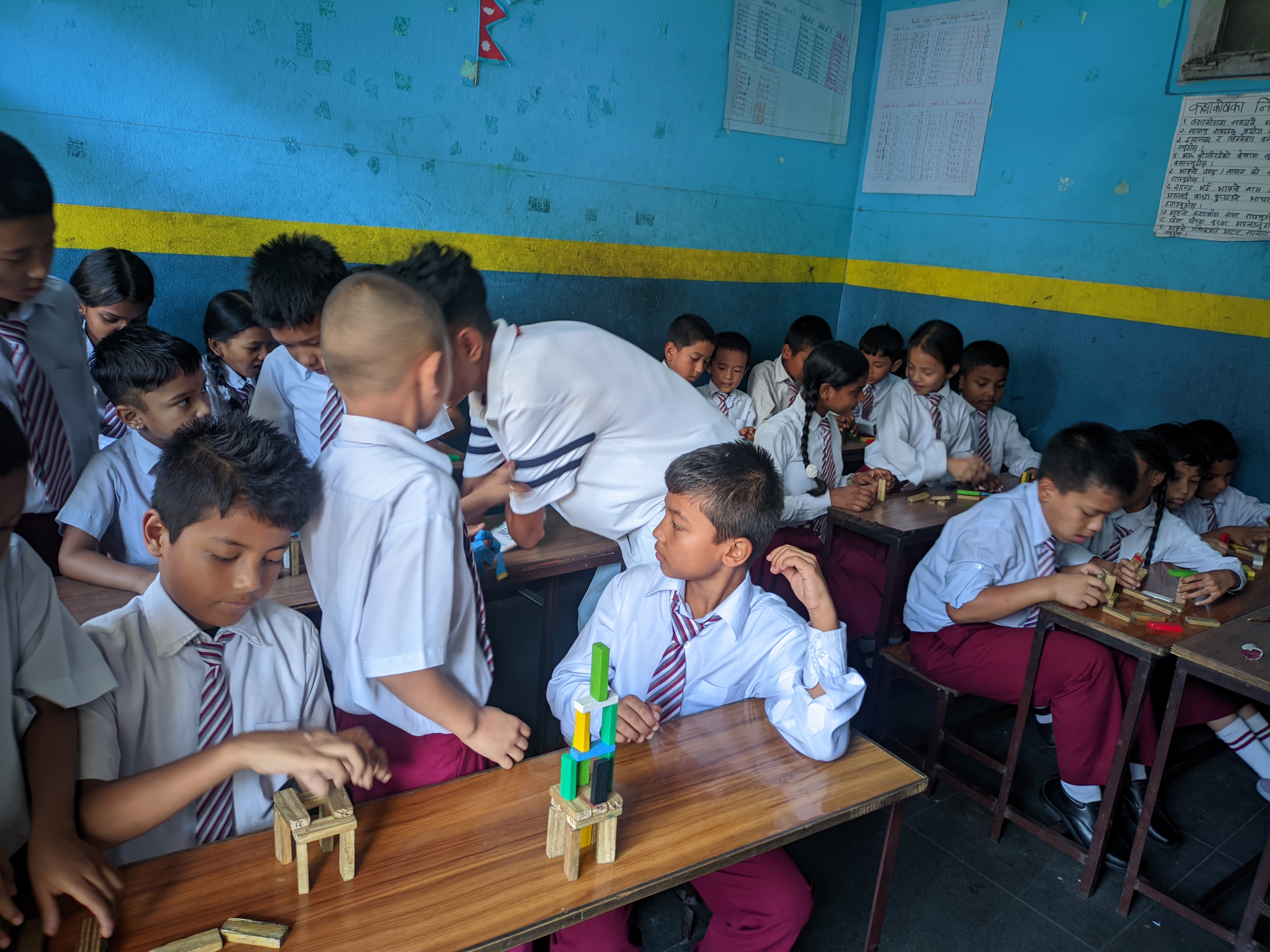 Daphe english school