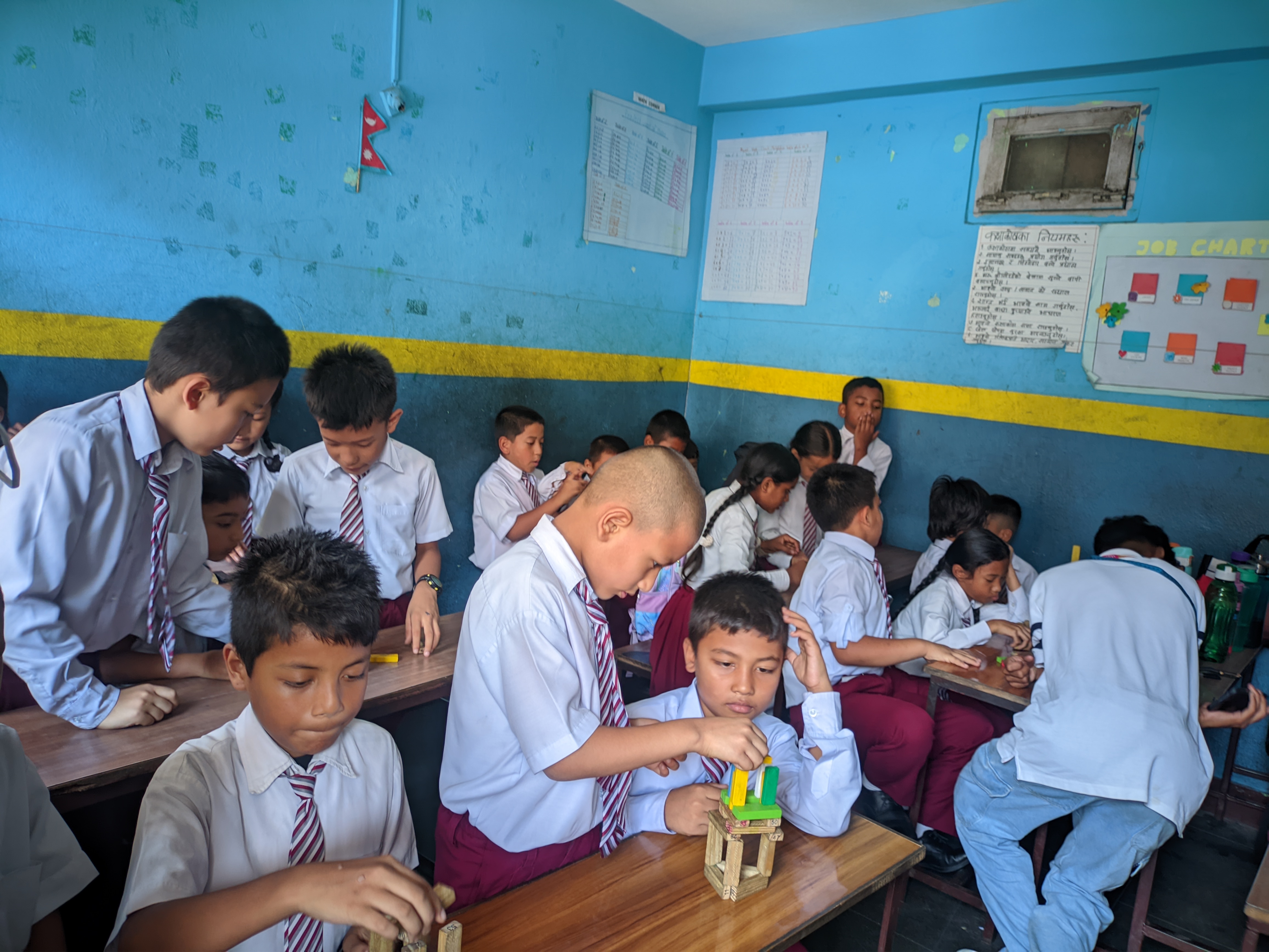 Daphe english school