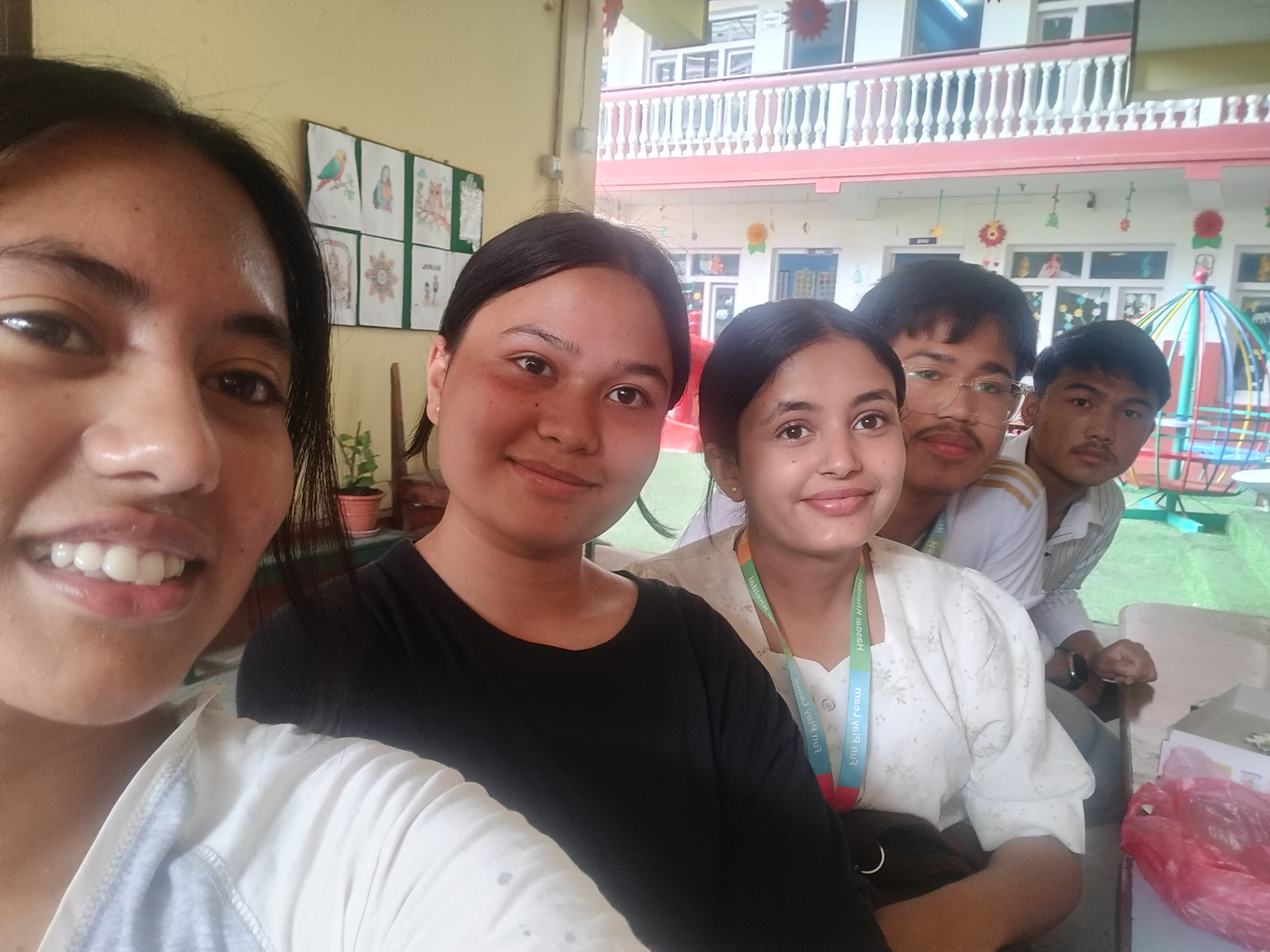 Team Member