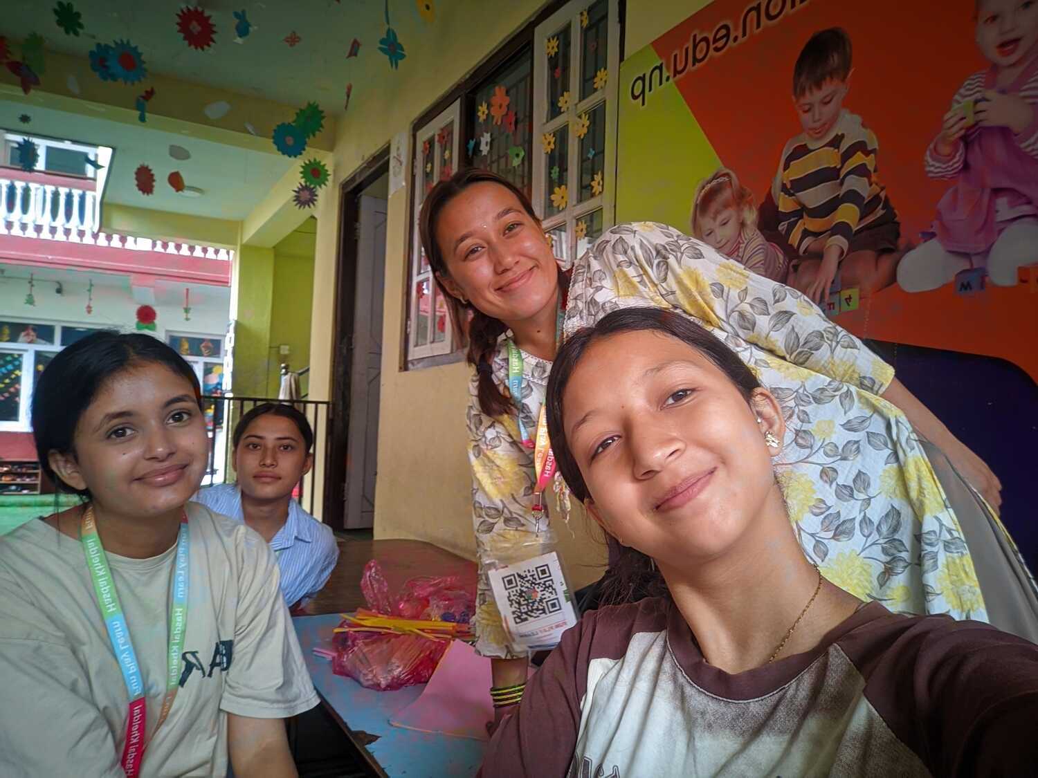 Team Member