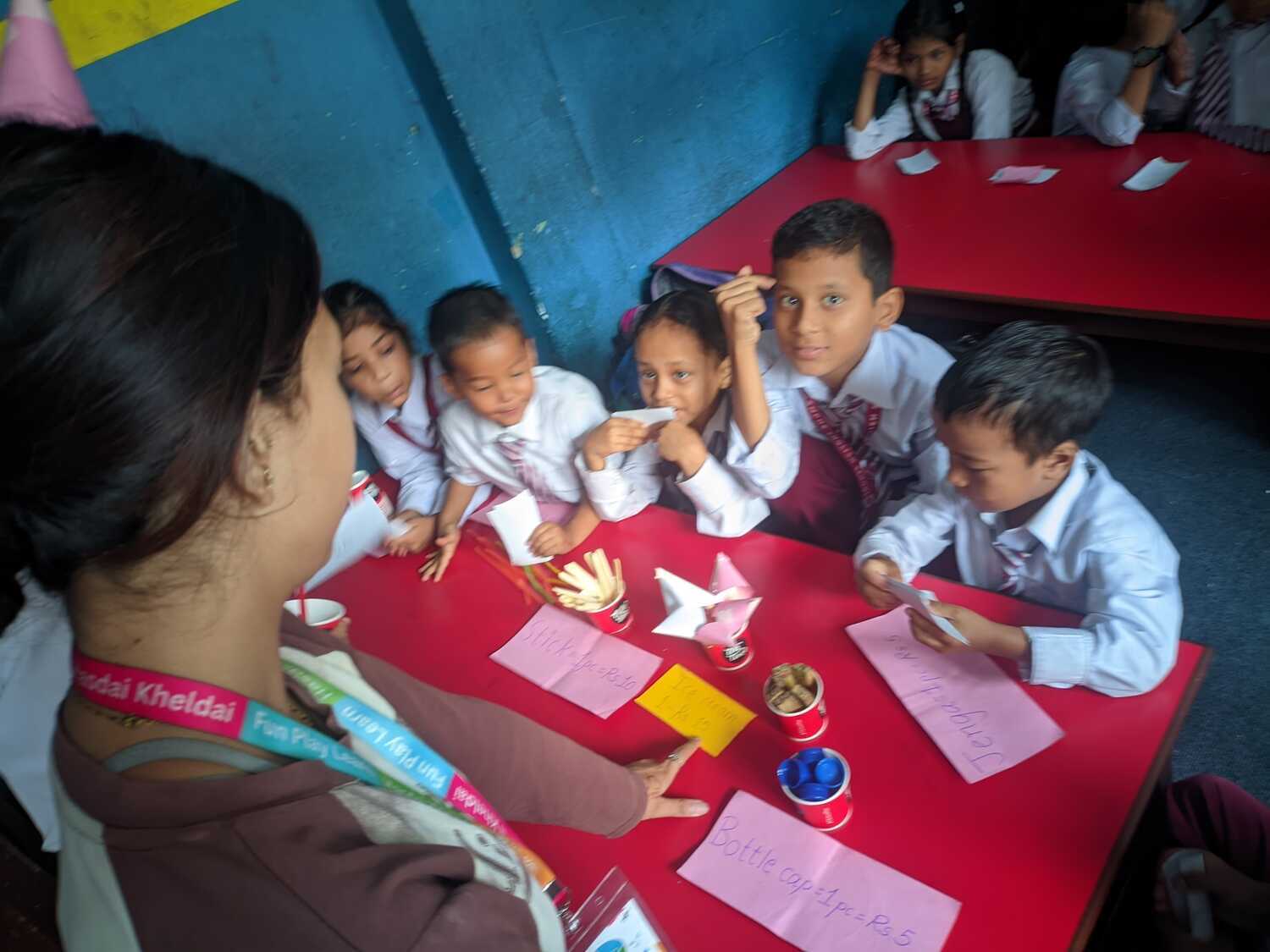 Daphe english school