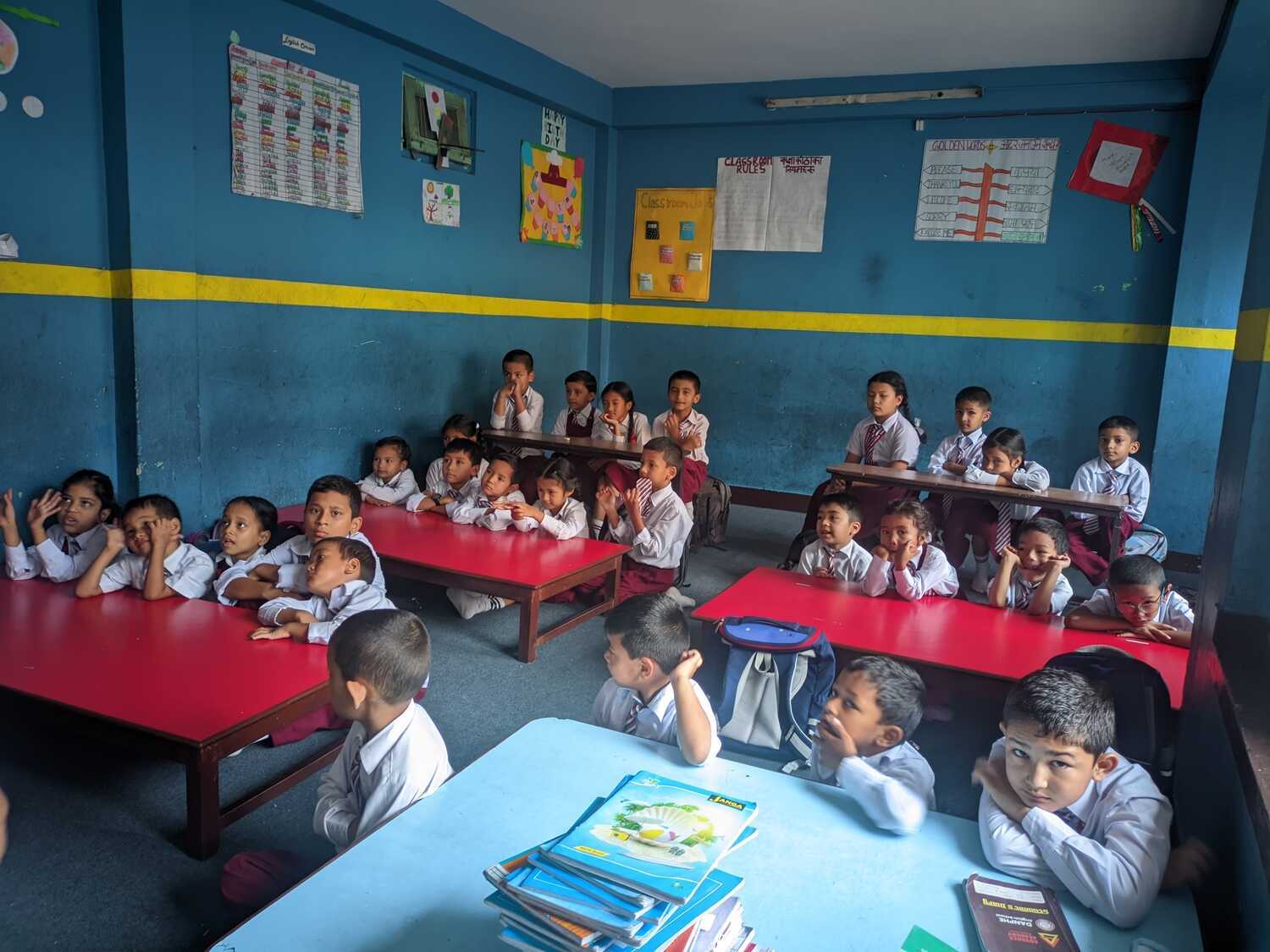 Daphe english school