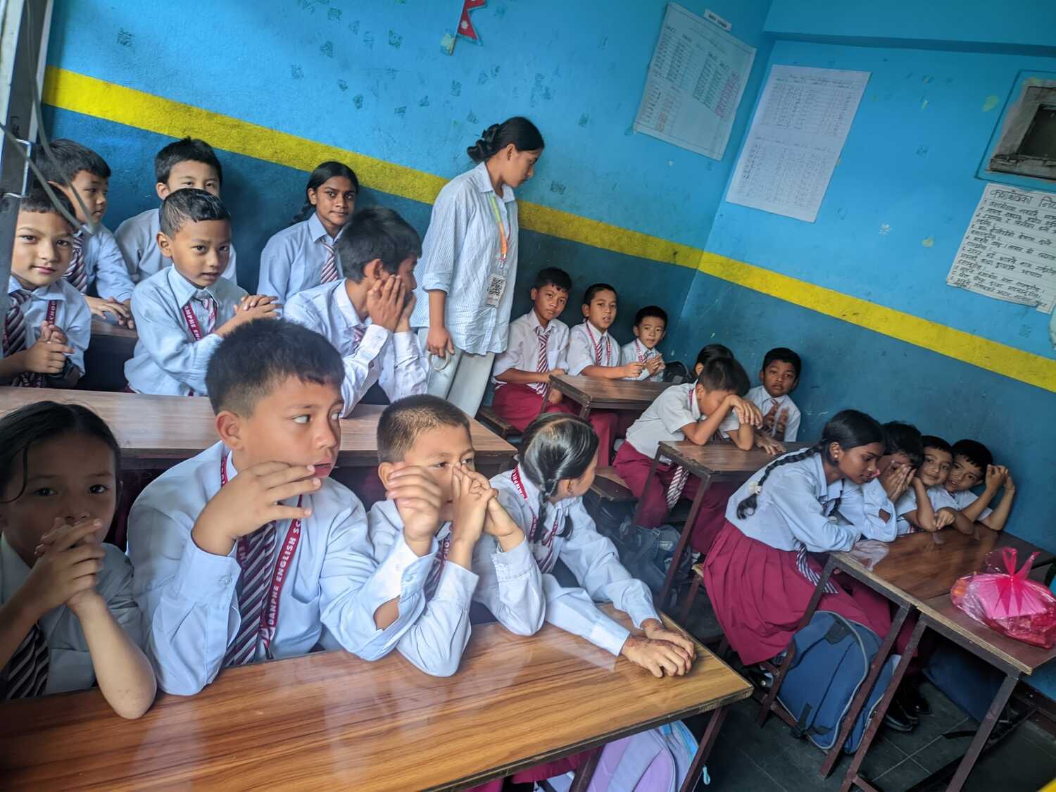 Daphe english school