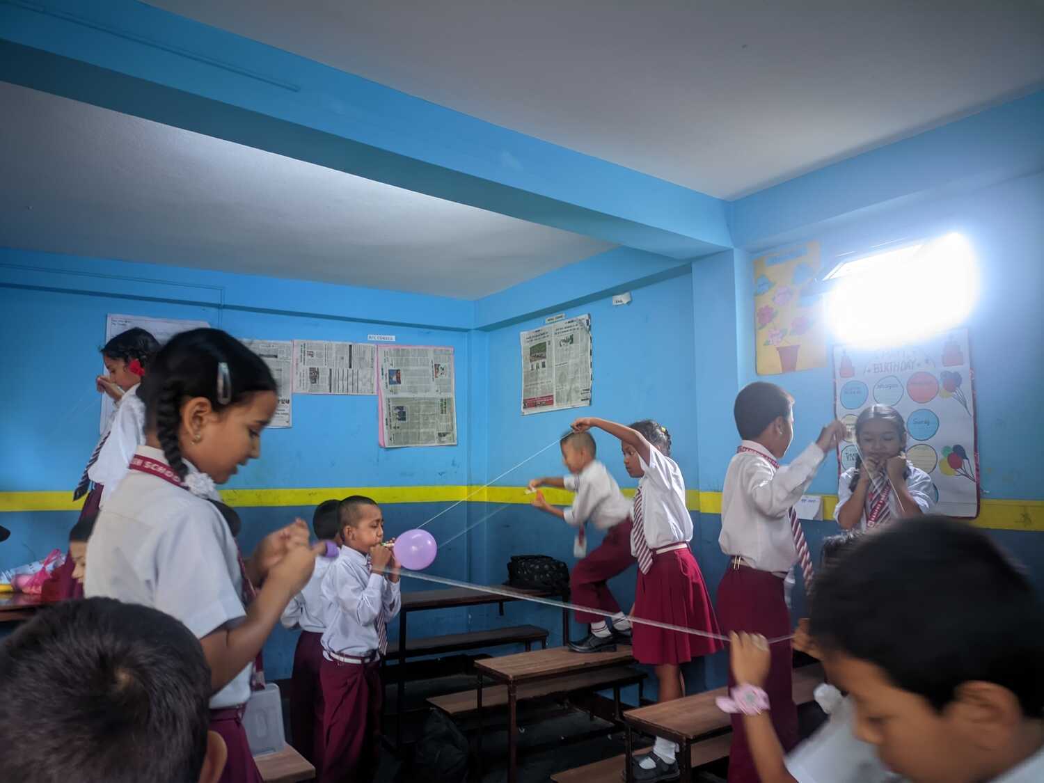 Daphe english school