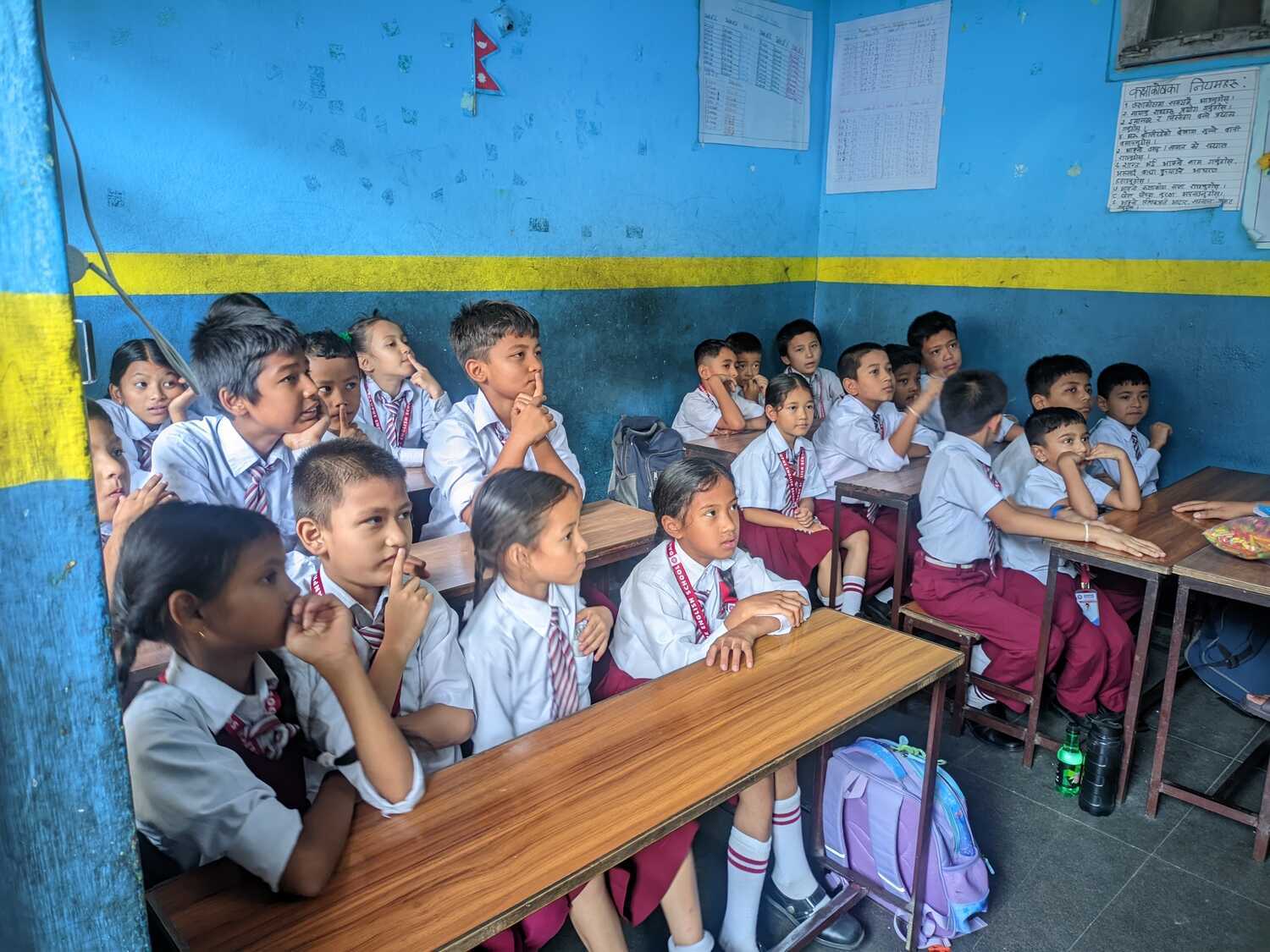 Daphe english school