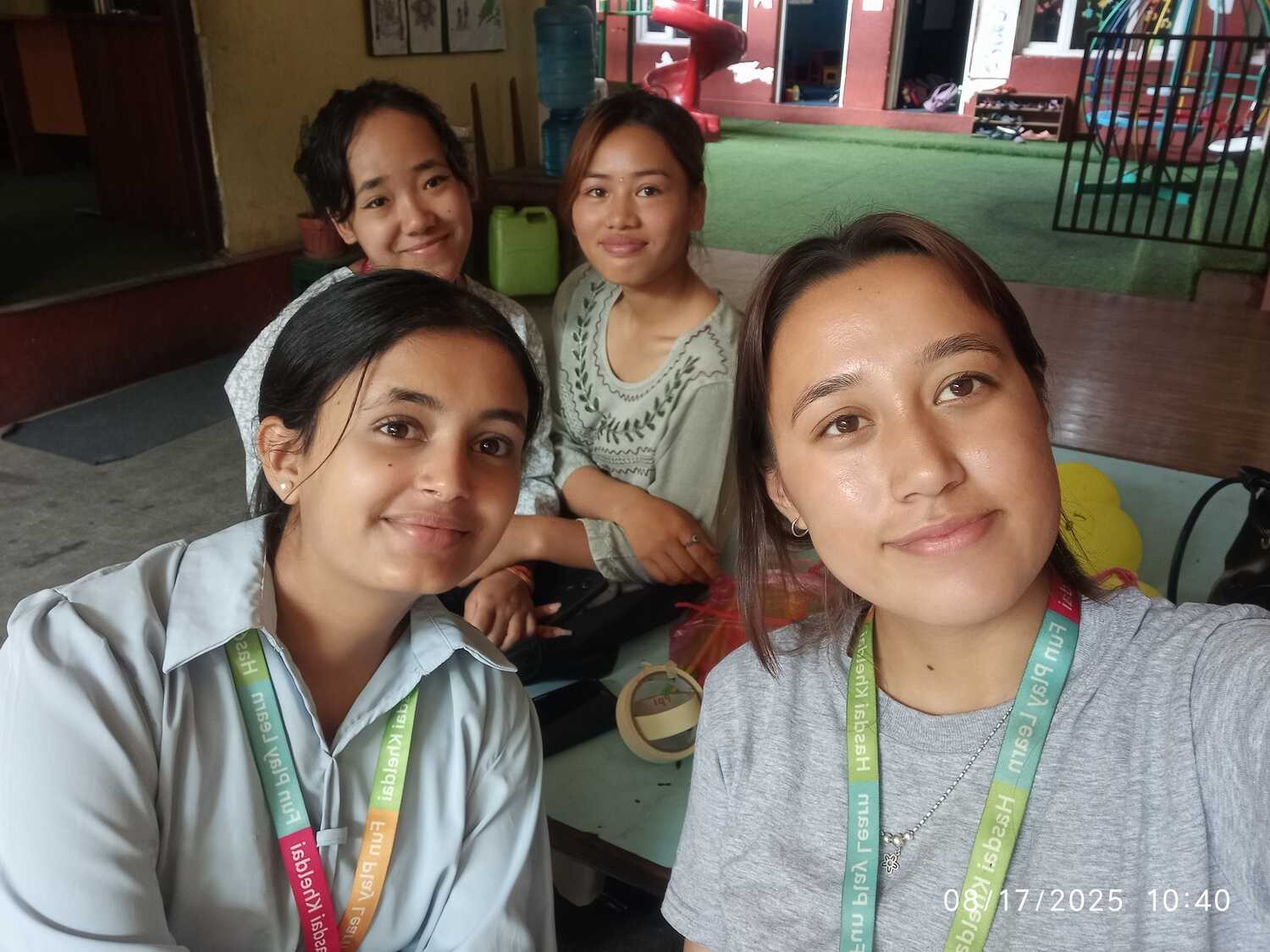 Team Member