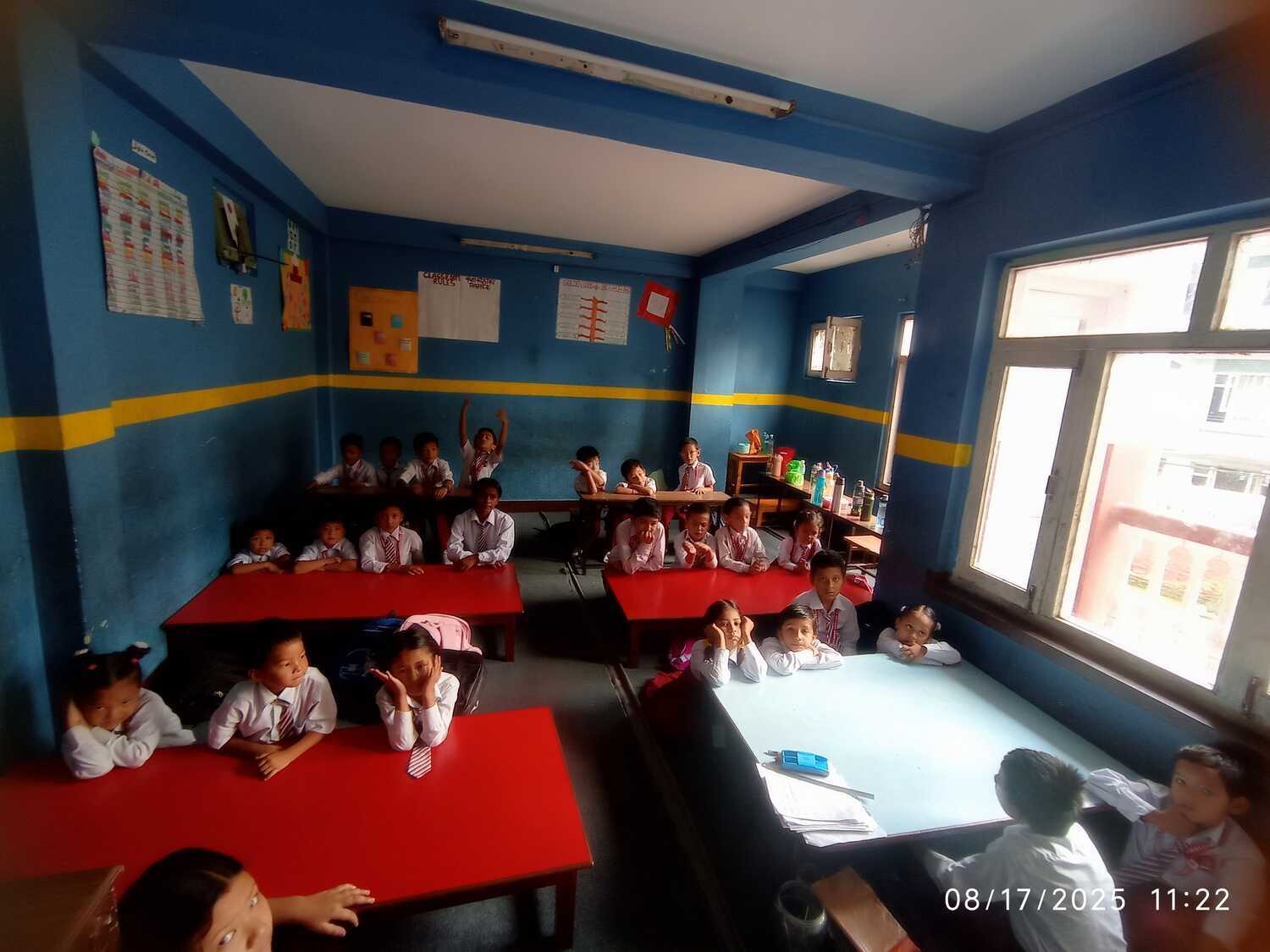 Daphe english school
