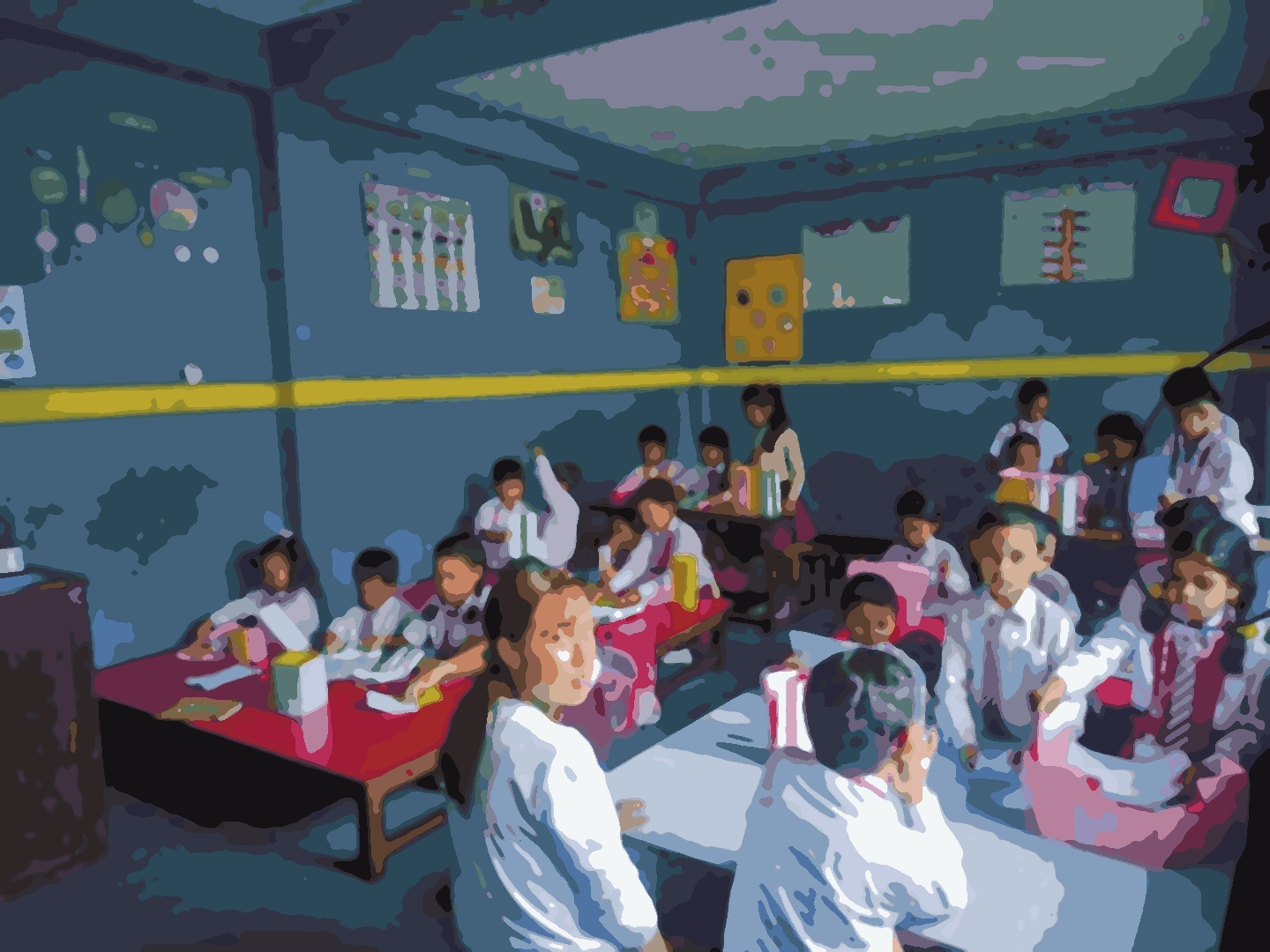 Daphe english school