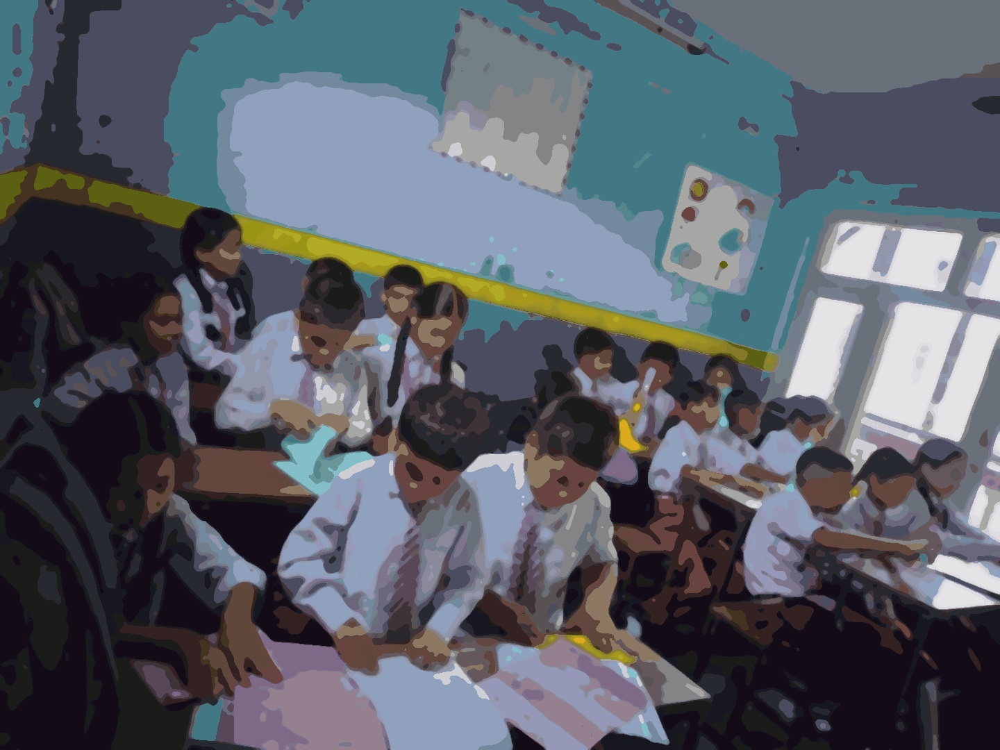 Daphe english school