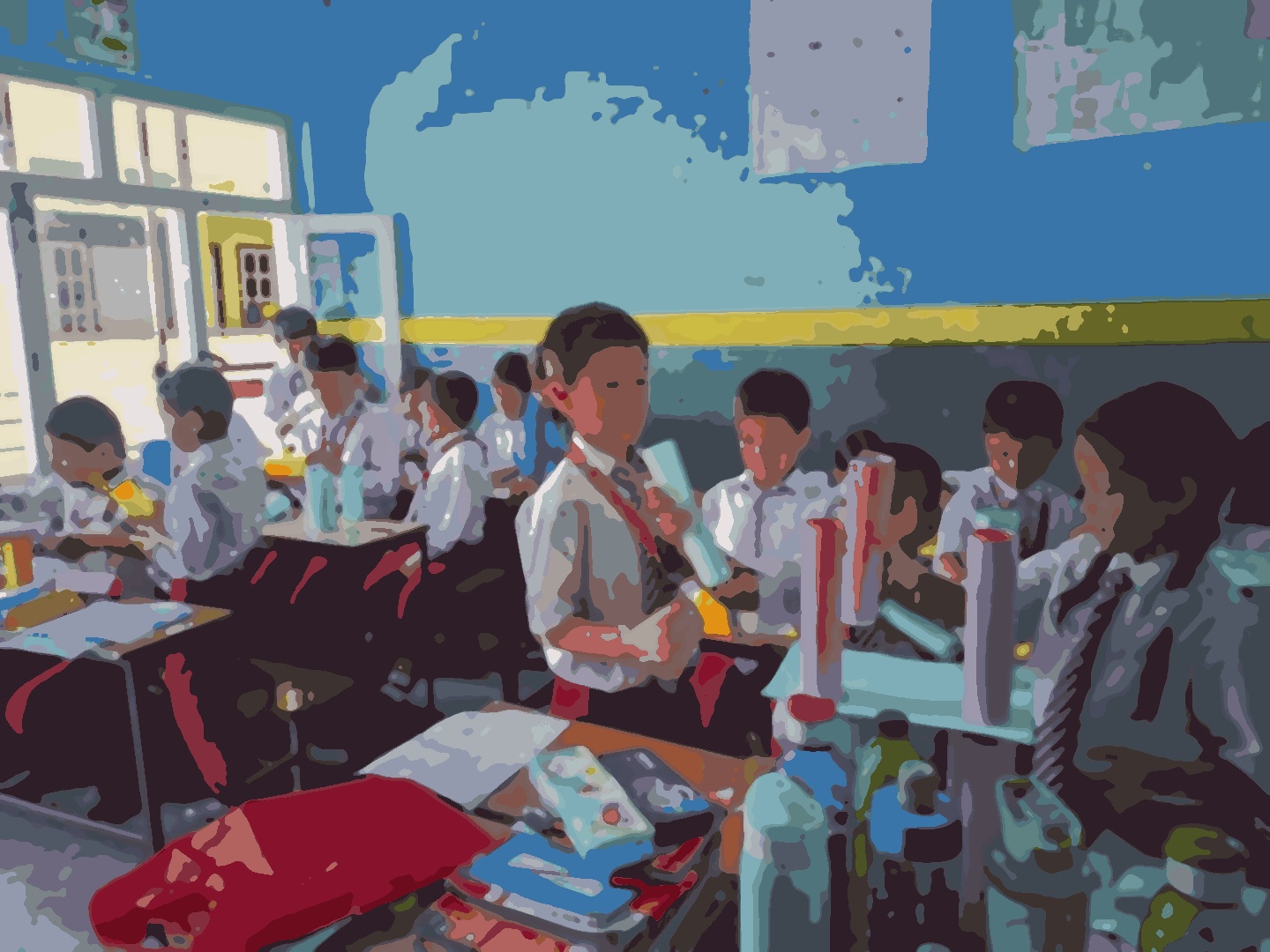 Daphe english school