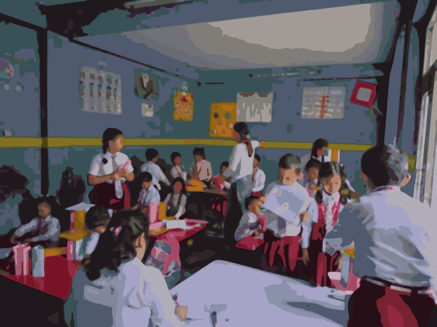 Daphe english school