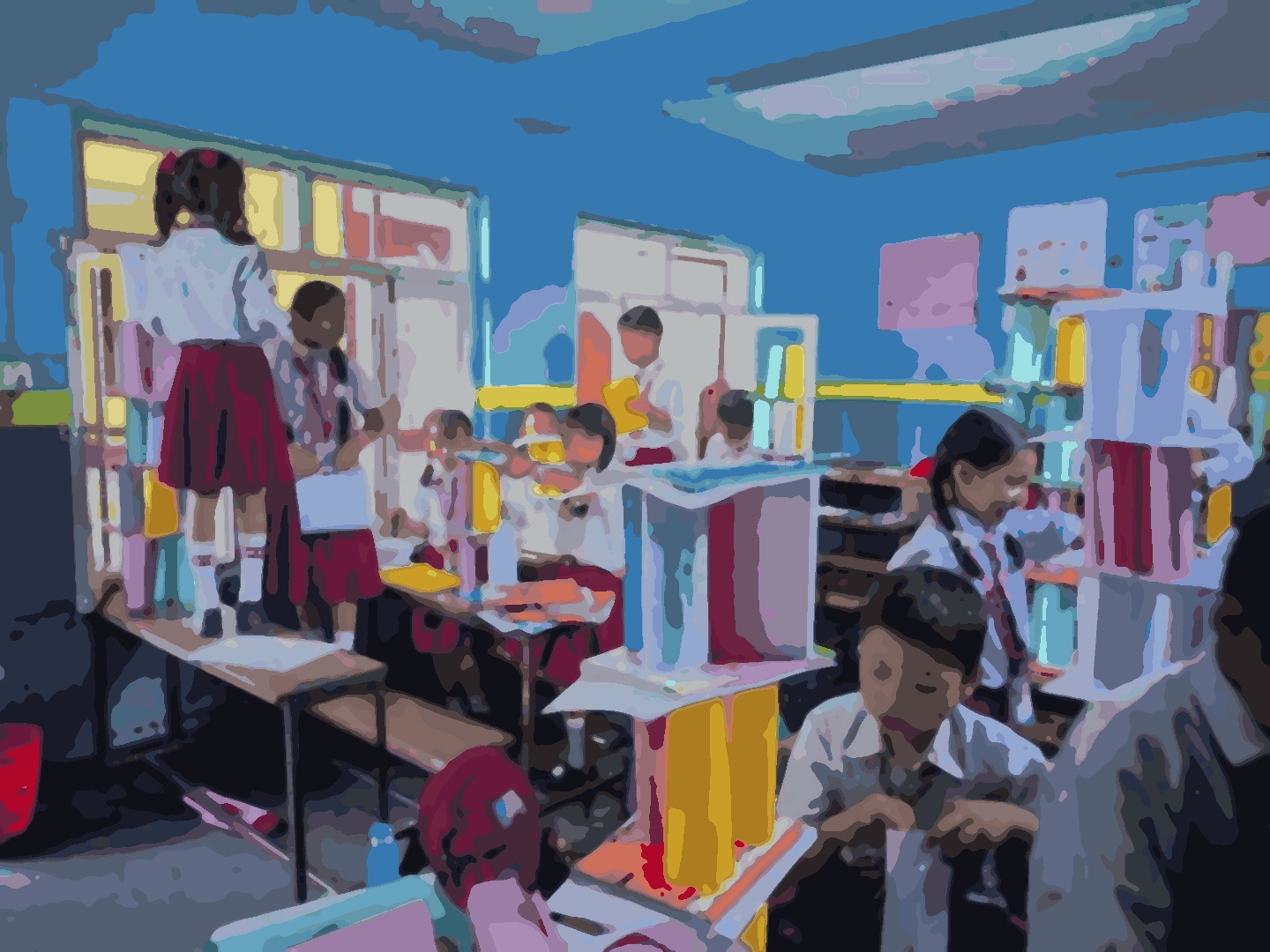 Daphe english school