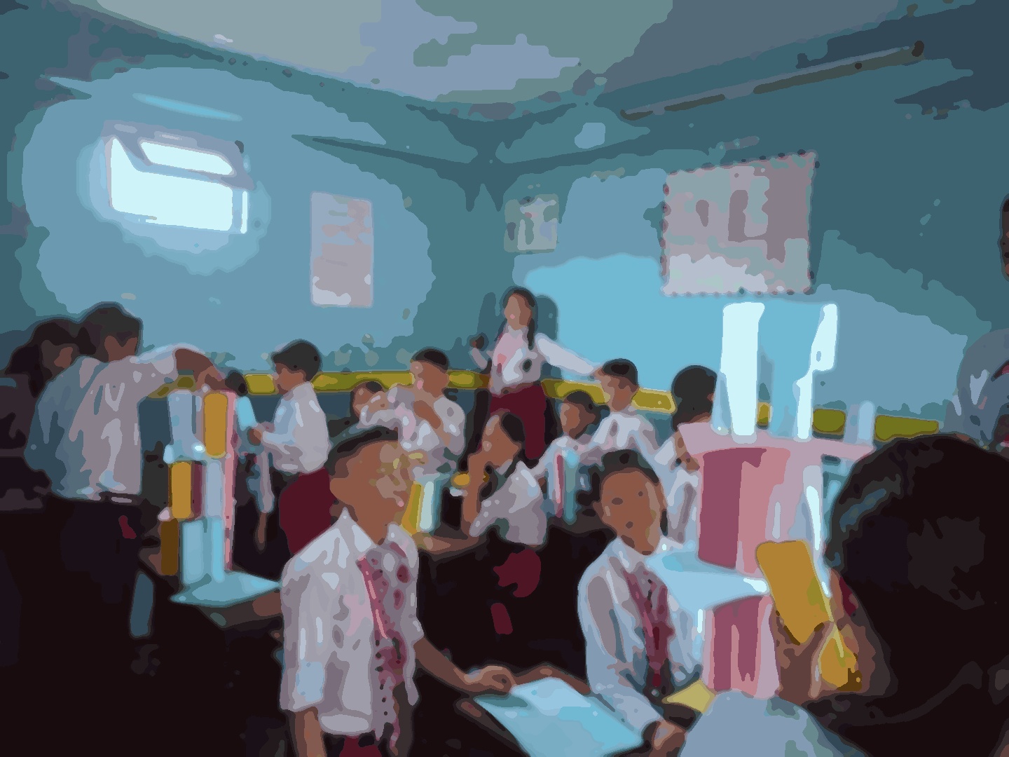 Daphe english school