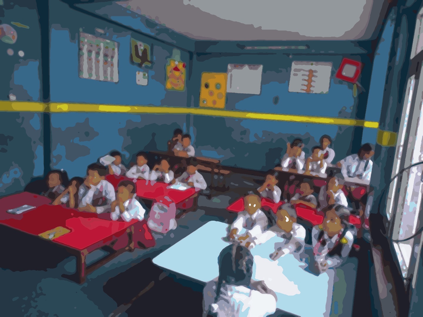 Daphe english school