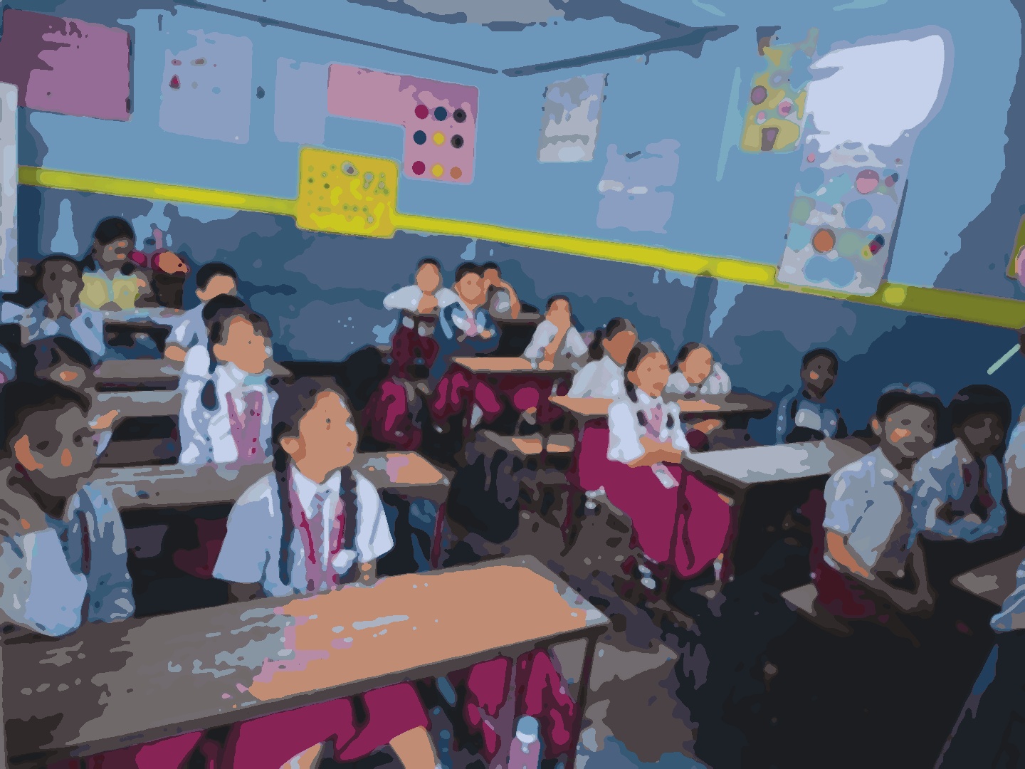 Daphe english school