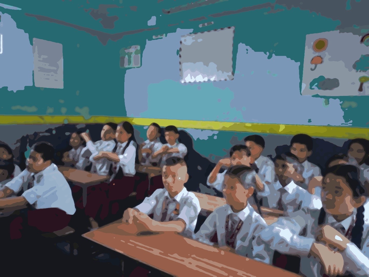 Daphe english school