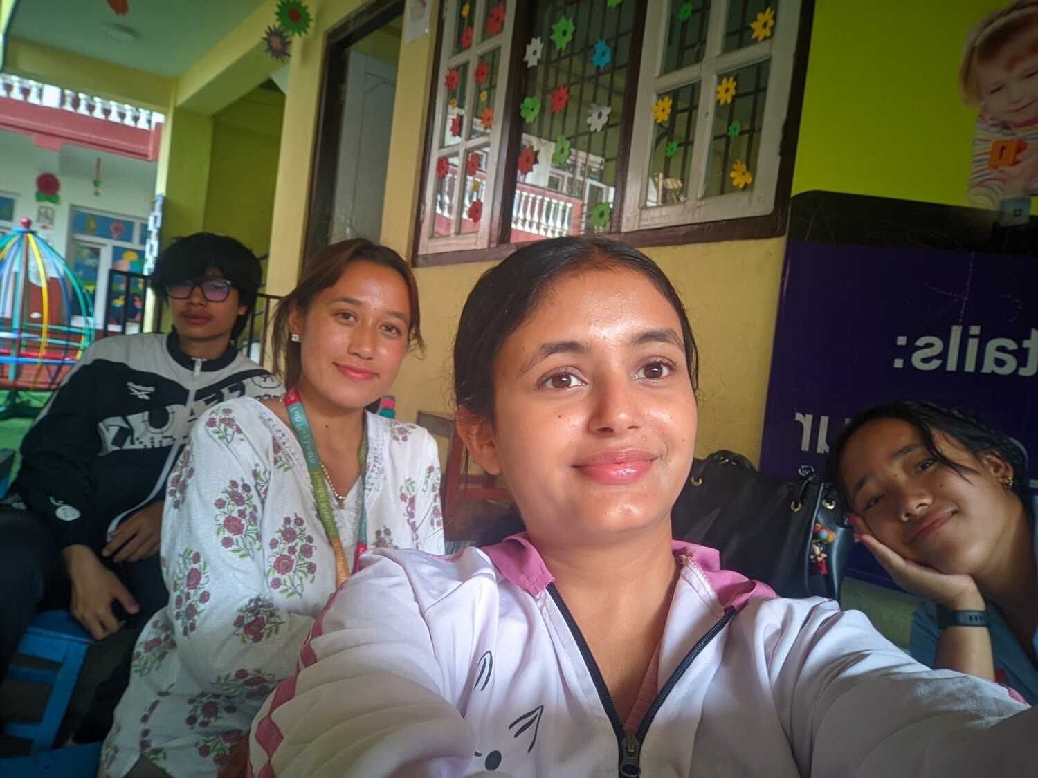 Team Member