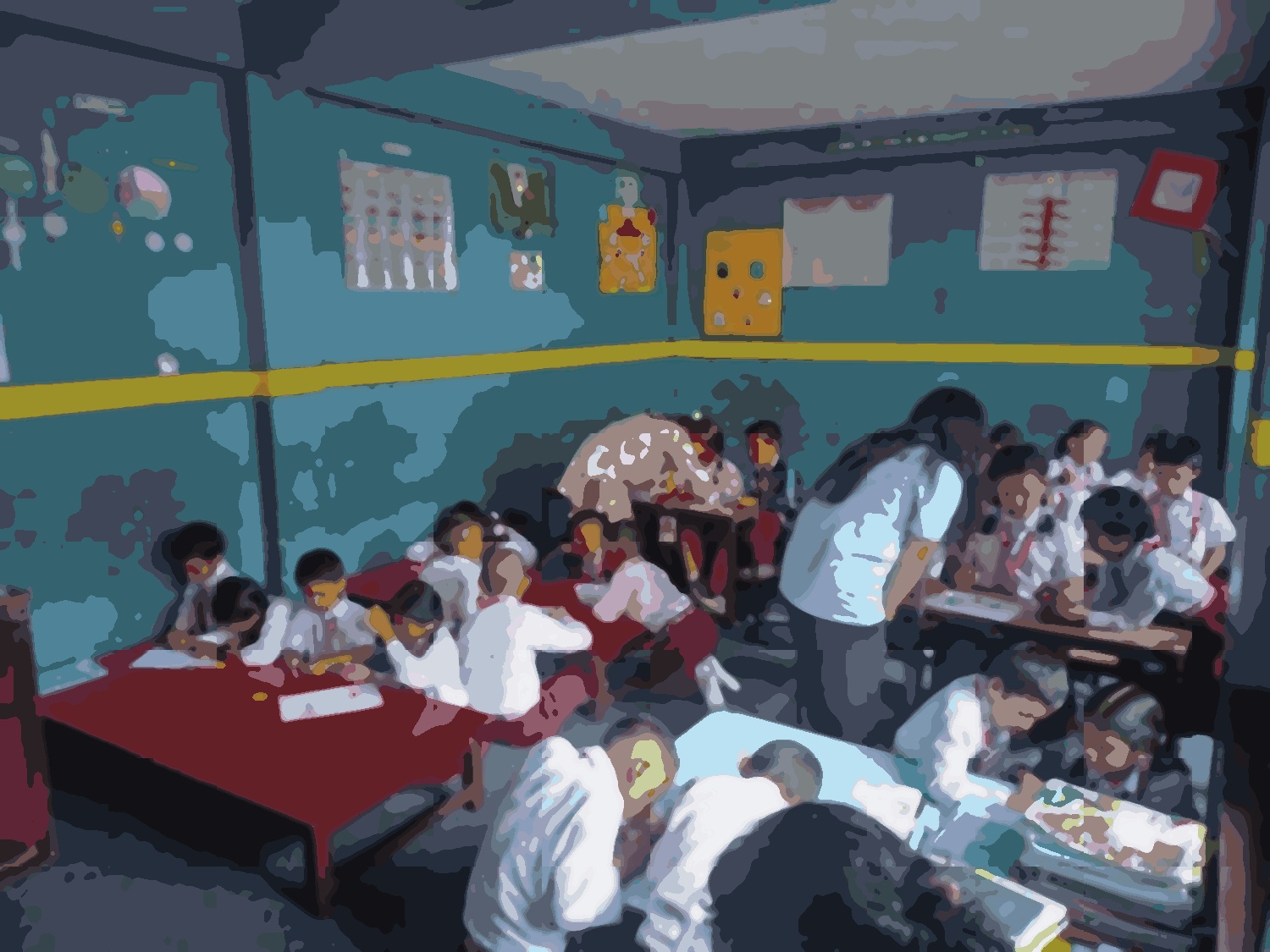 Daphe english school