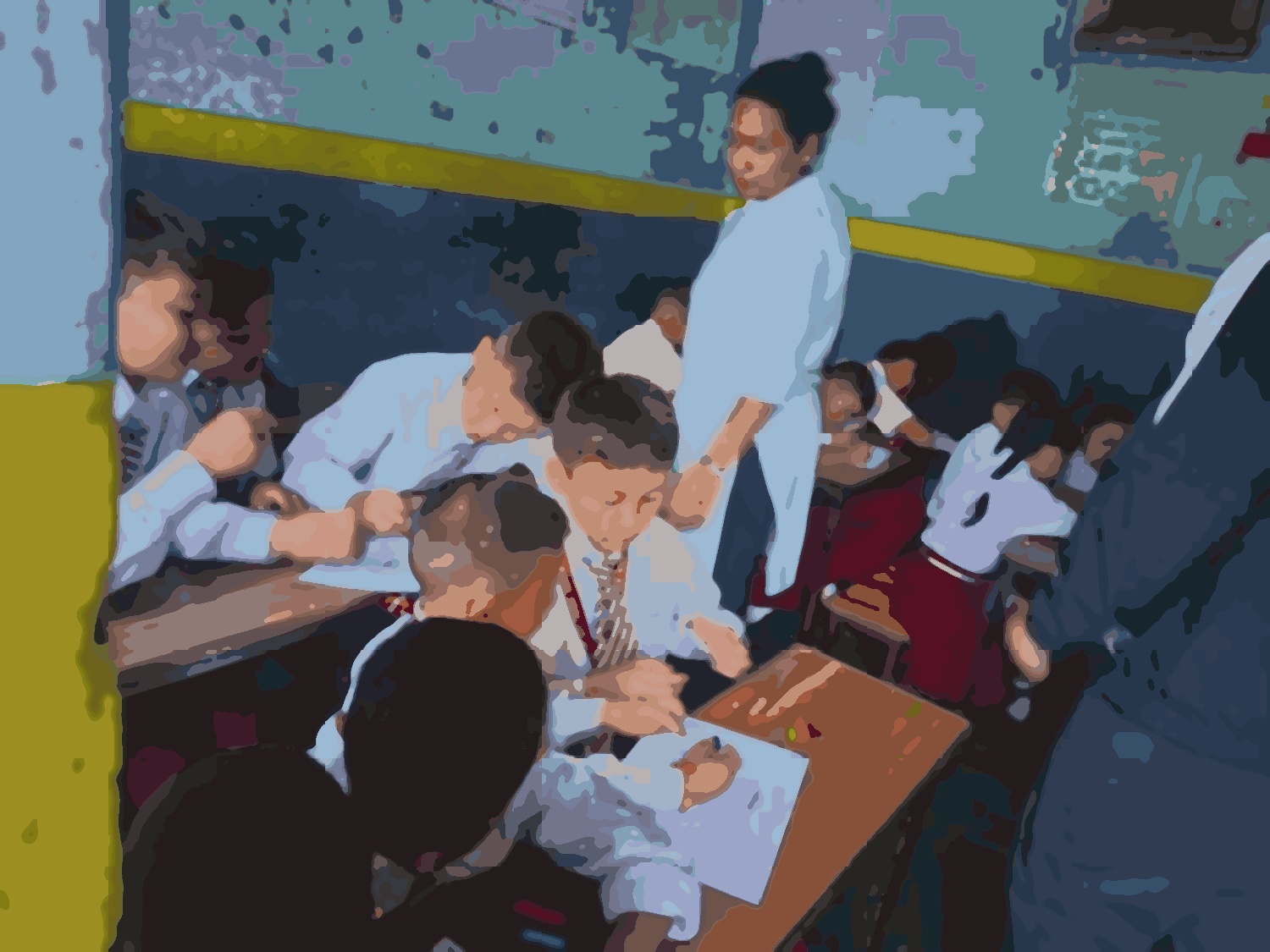 Daphe english school