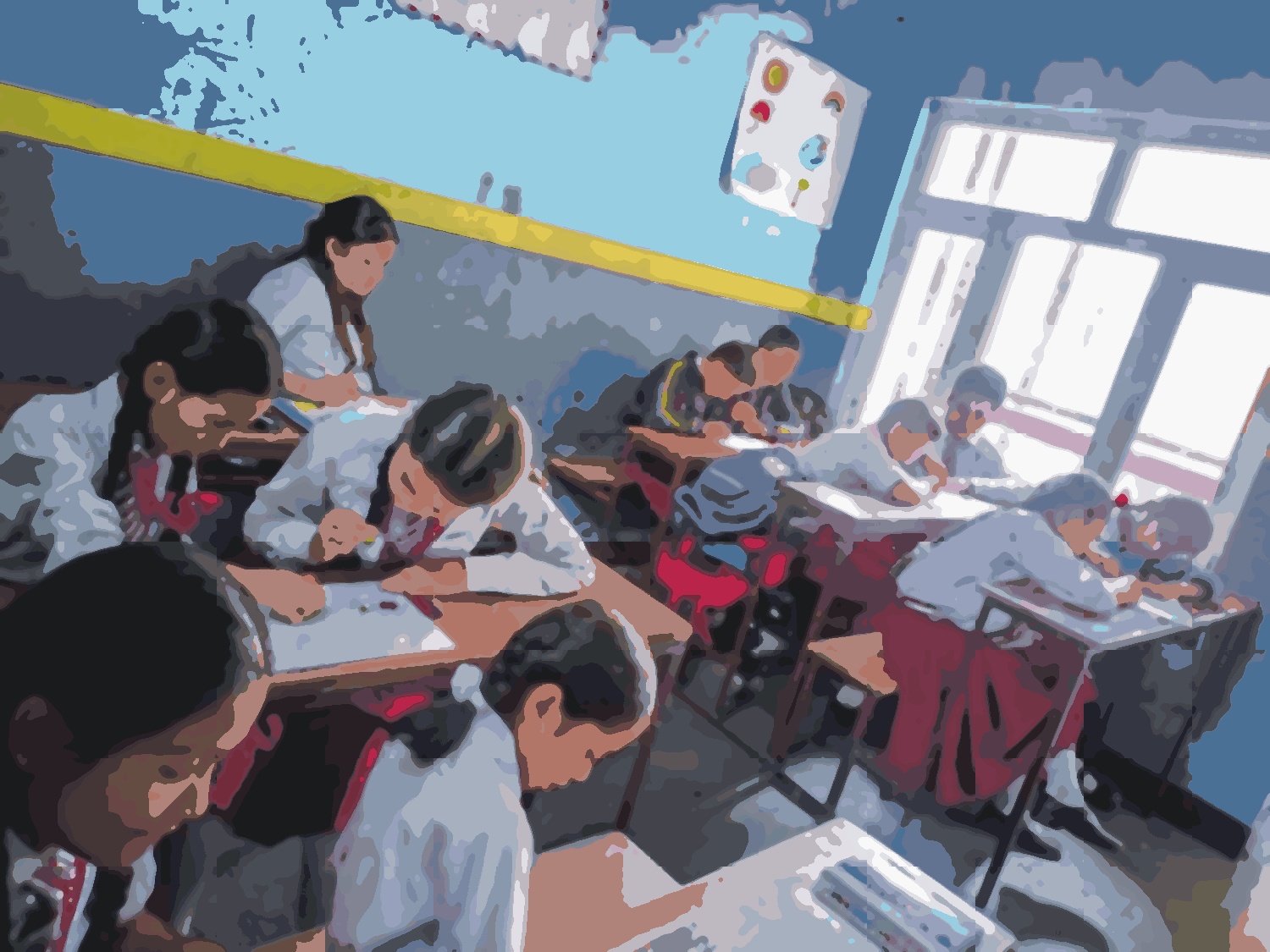 Daphe english school