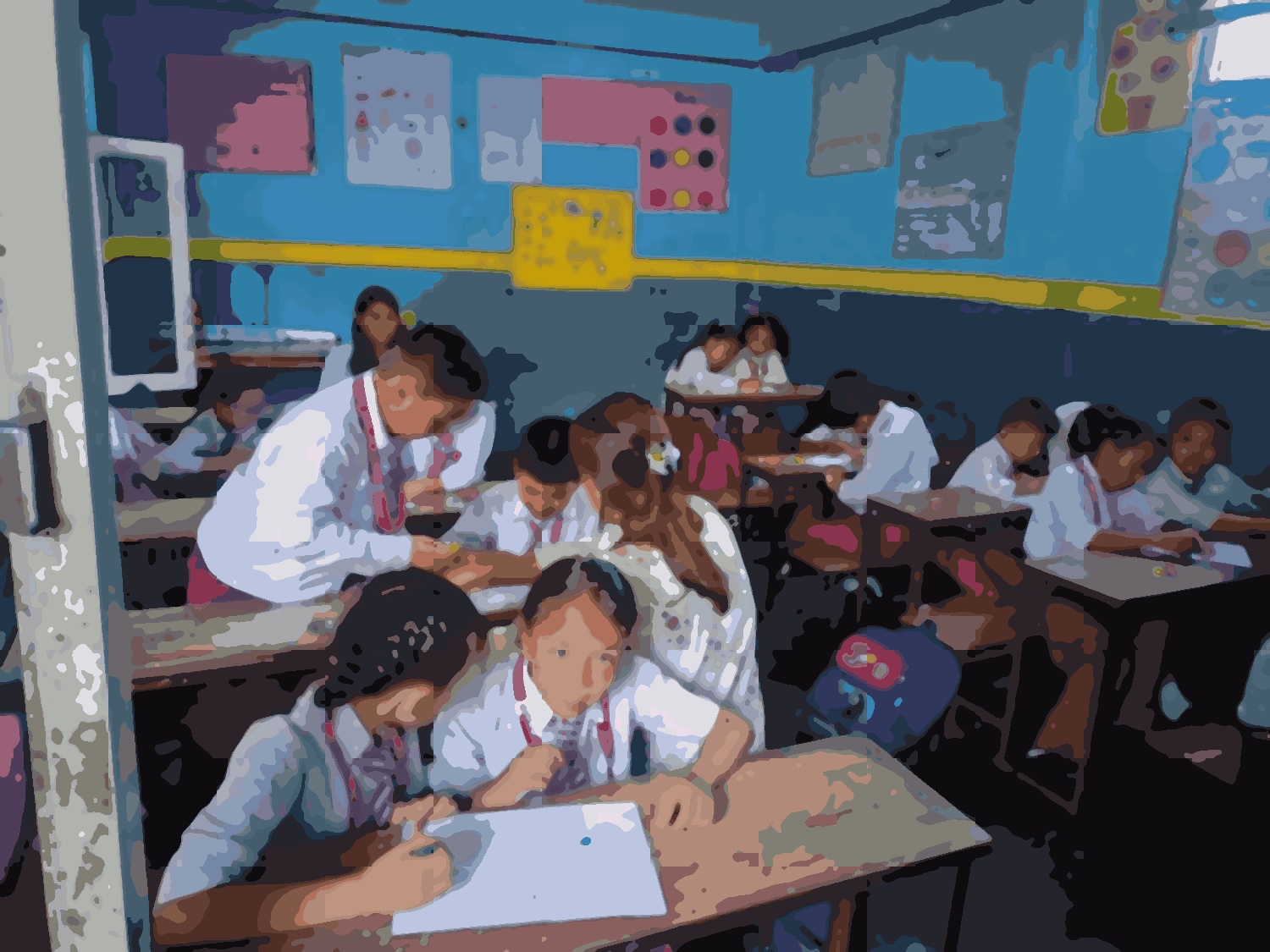 Daphe english school