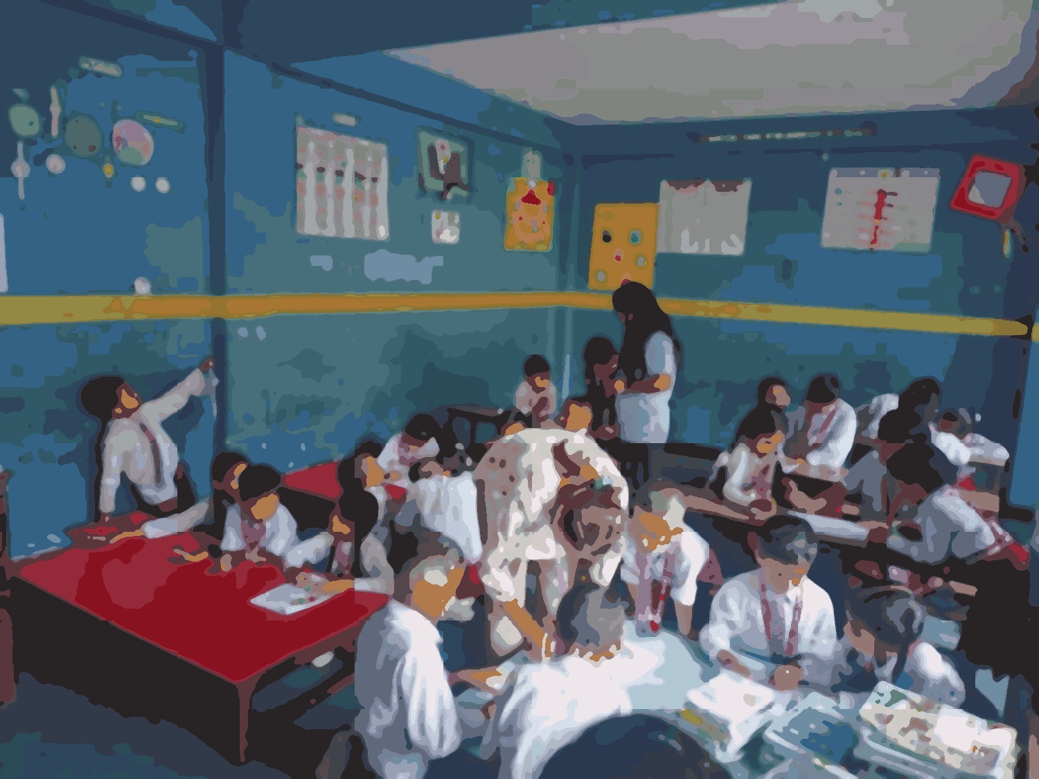 Daphe english school