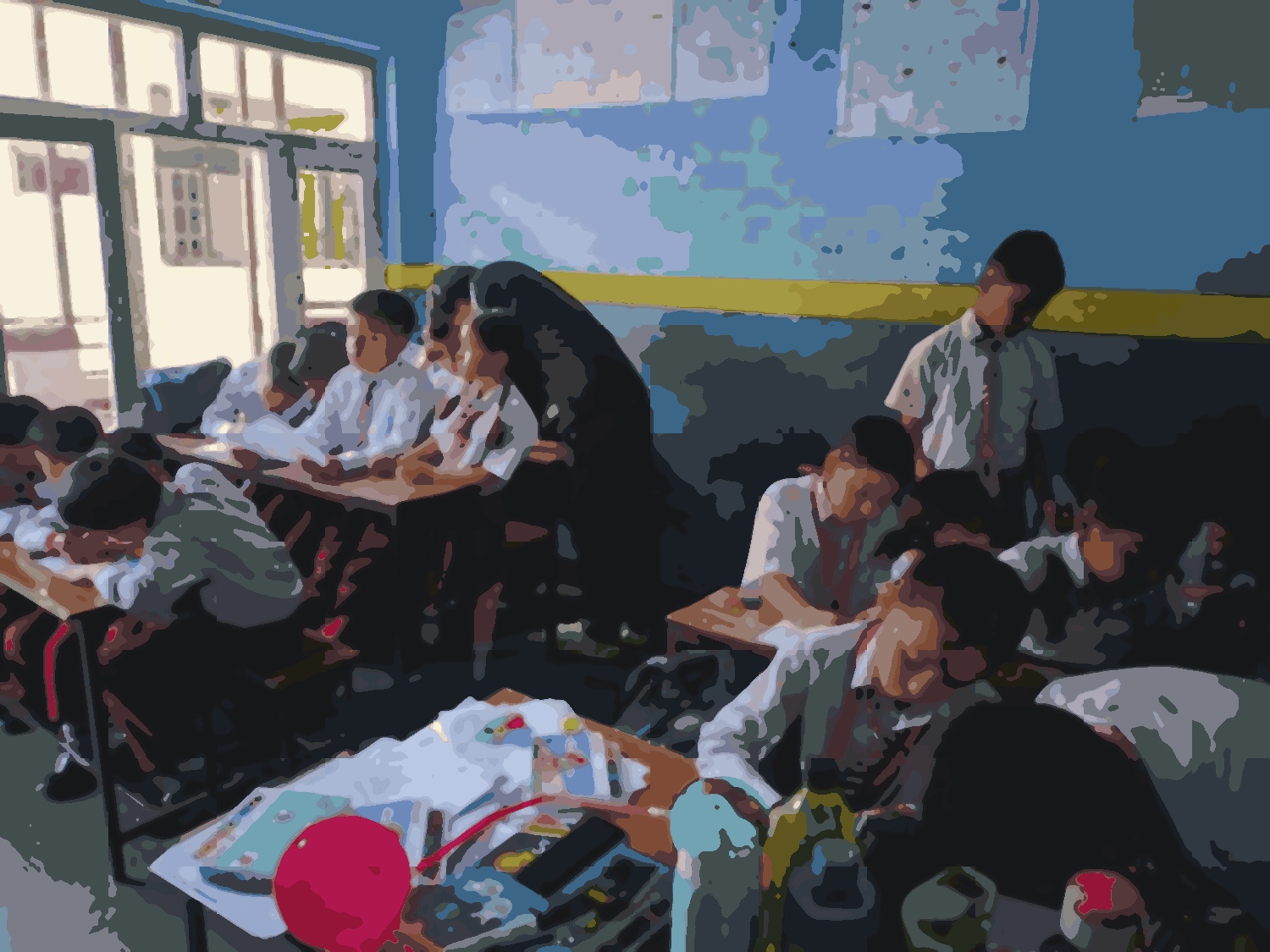 Daphe english school