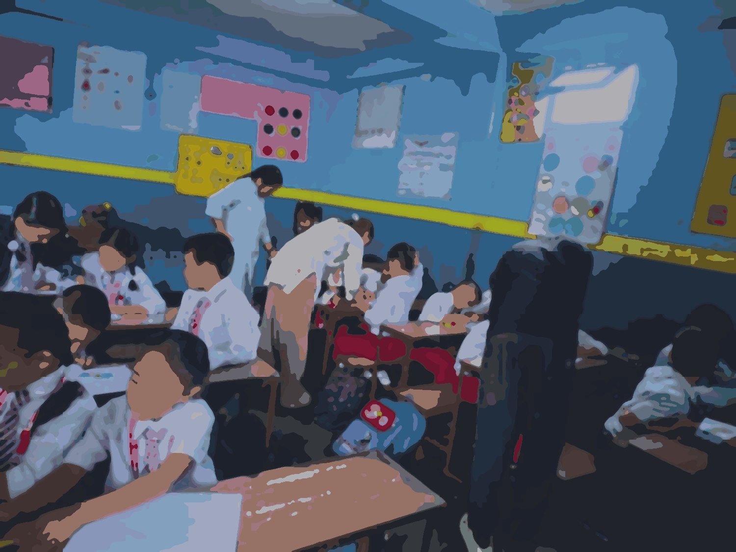 Daphe english school