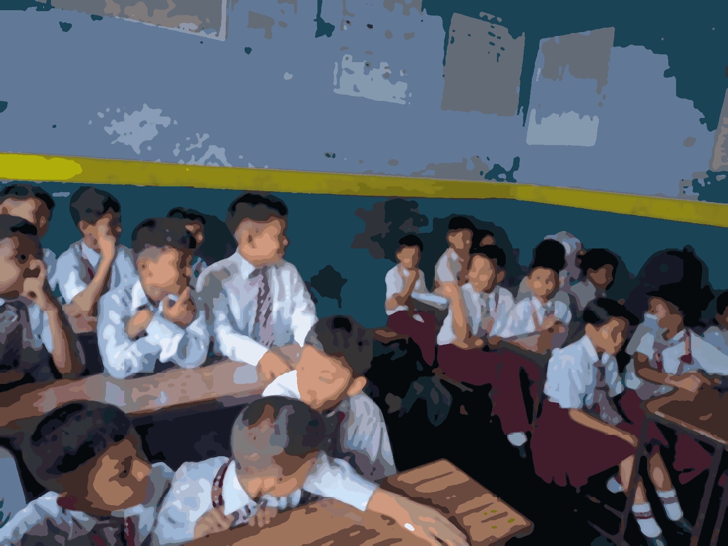 Daphe english school