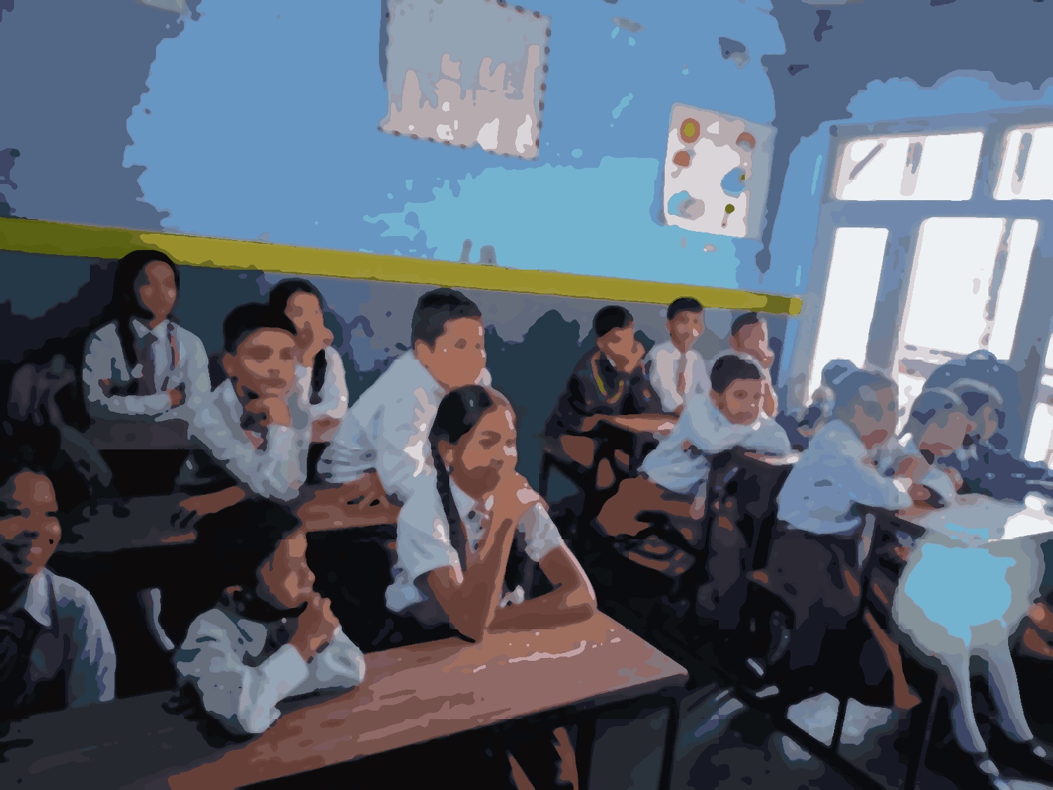 Daphe english school