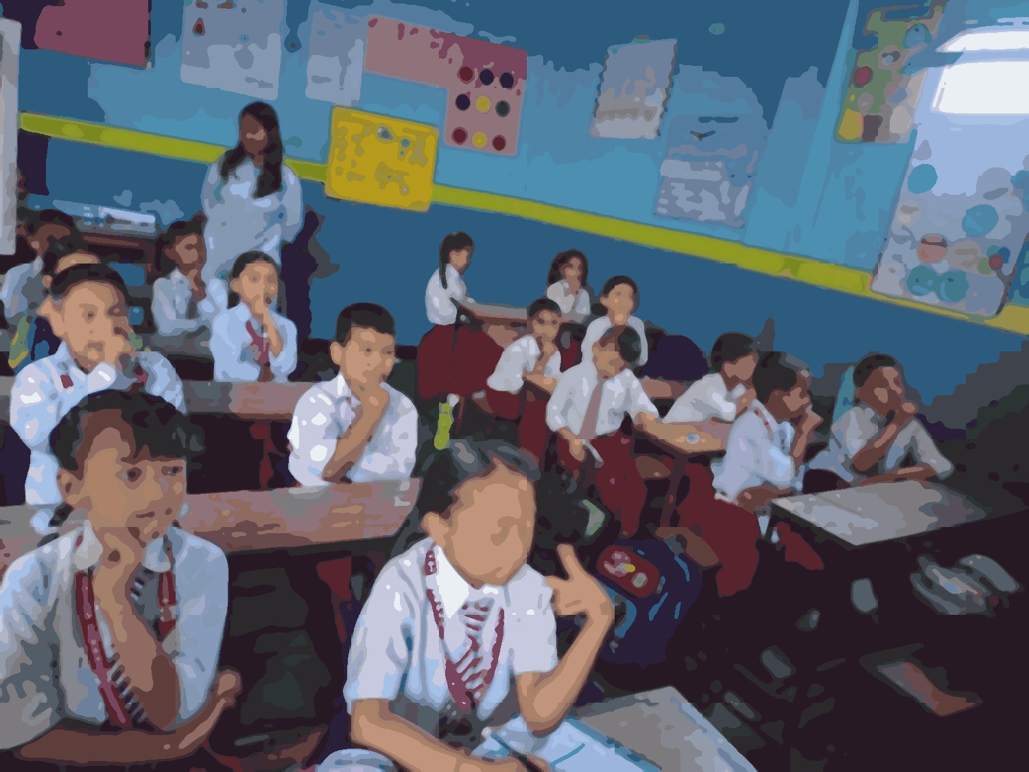 Daphe english school
