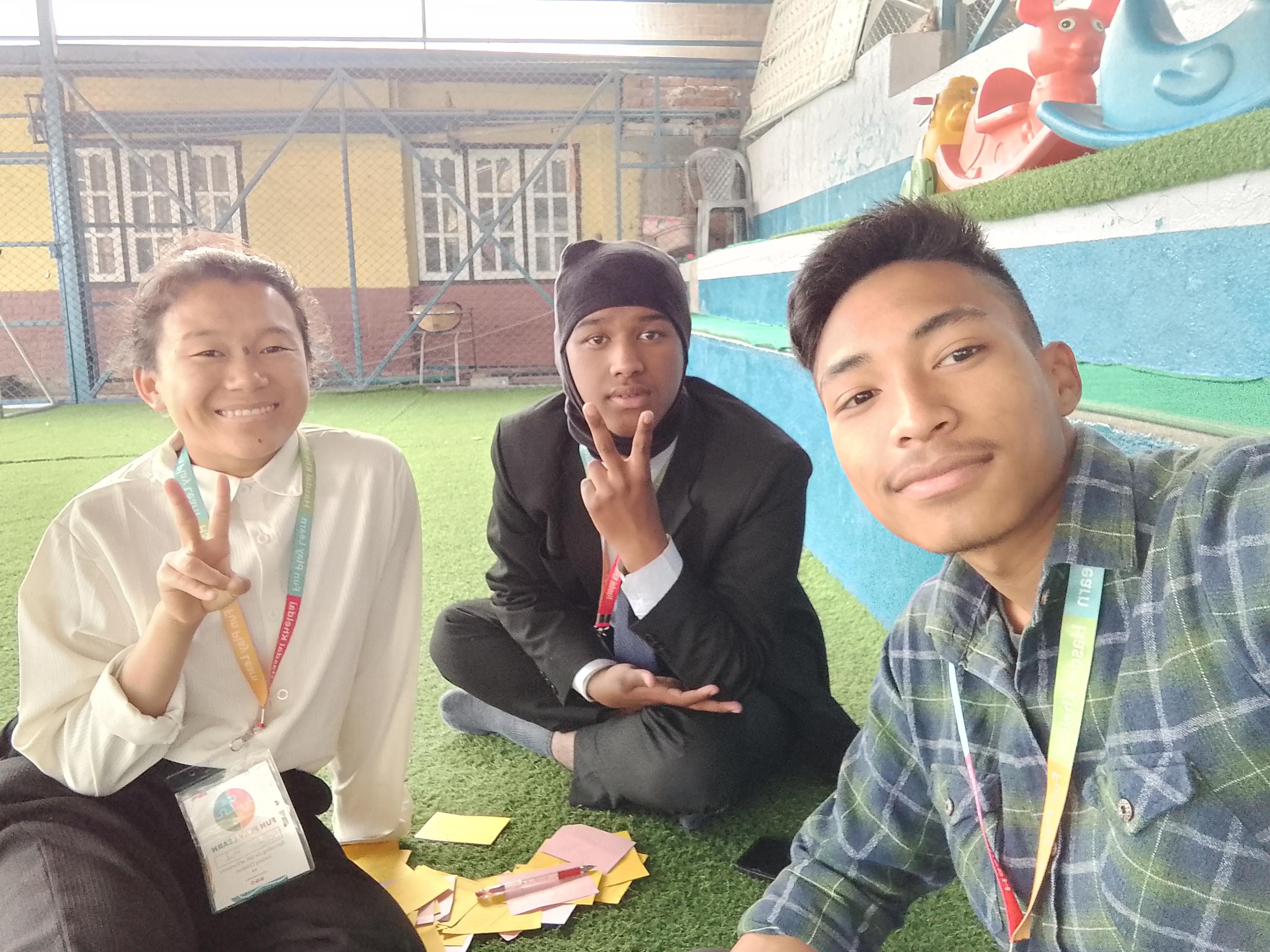 Team Member