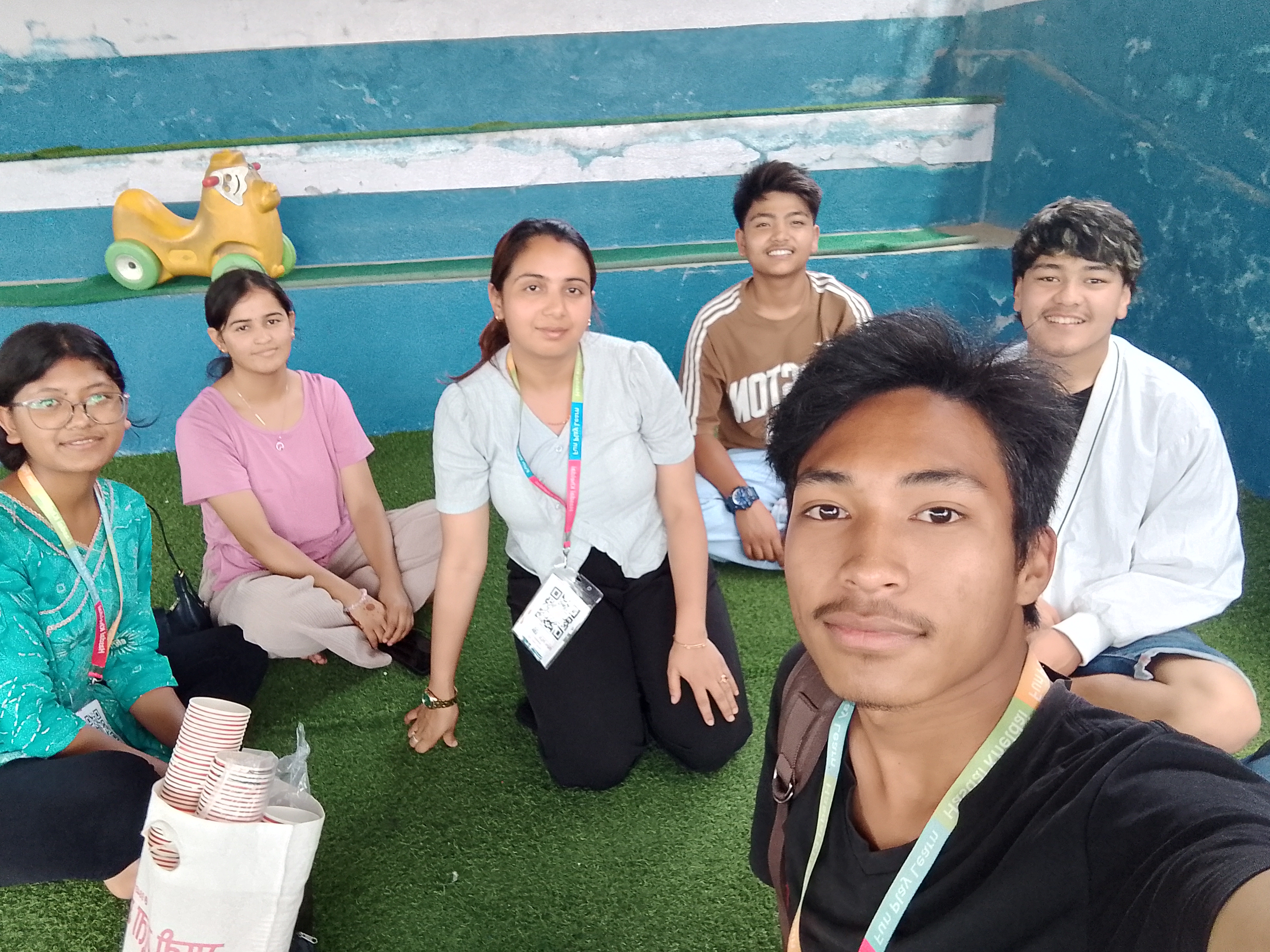 Team Member