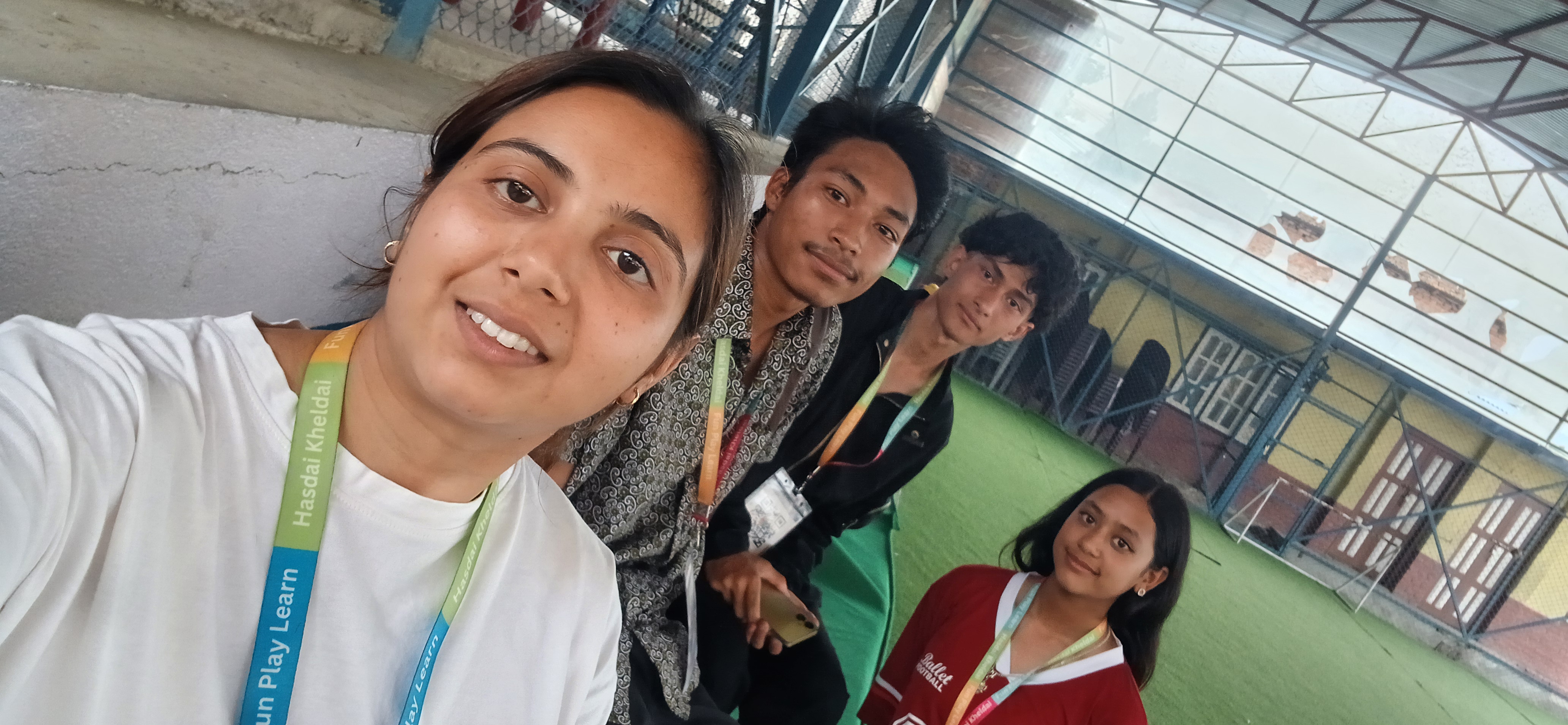 Team Member