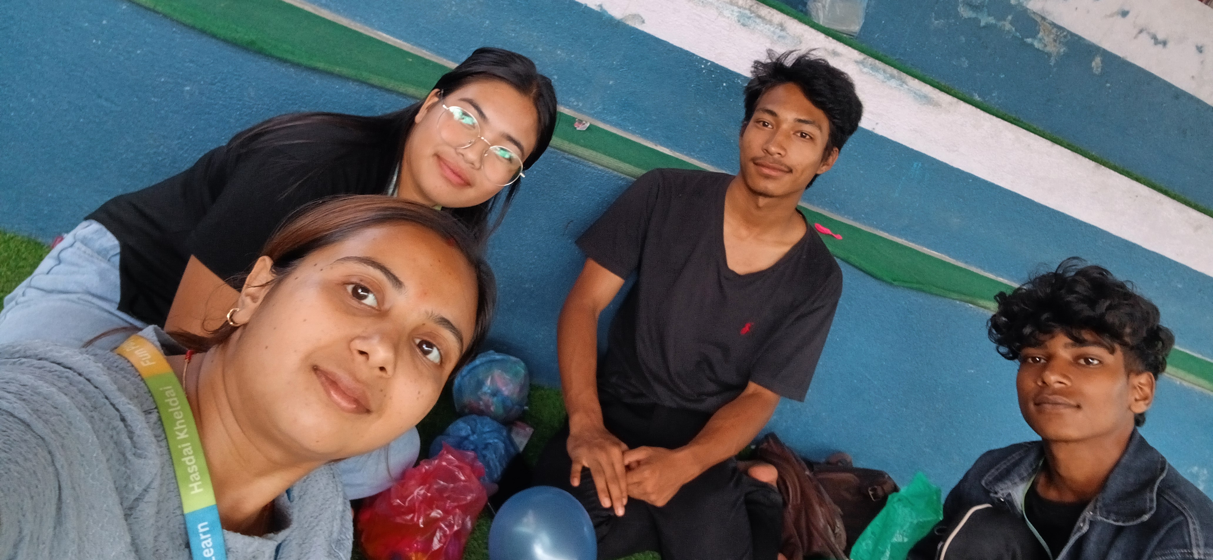 Team Member