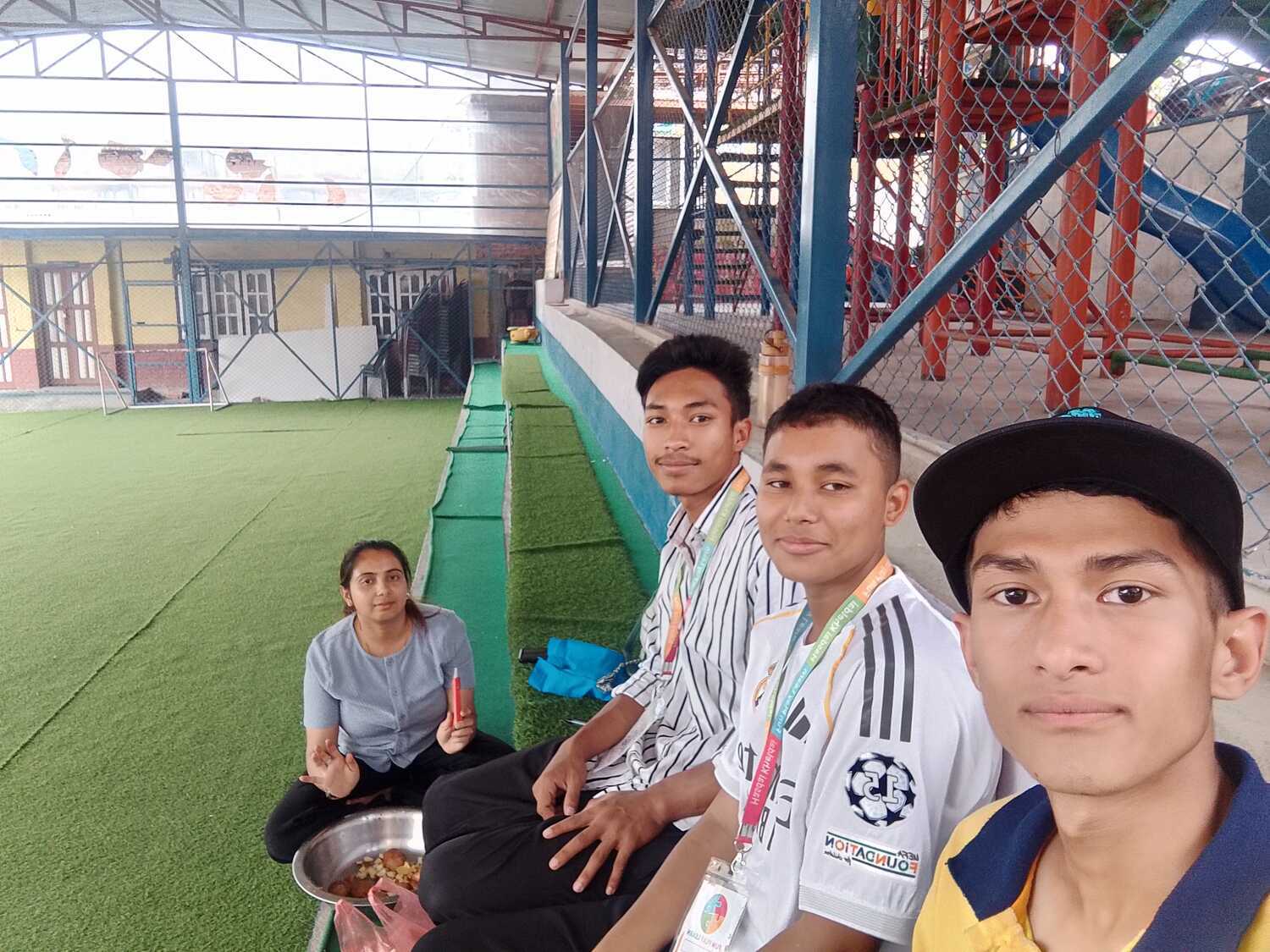 Team Member