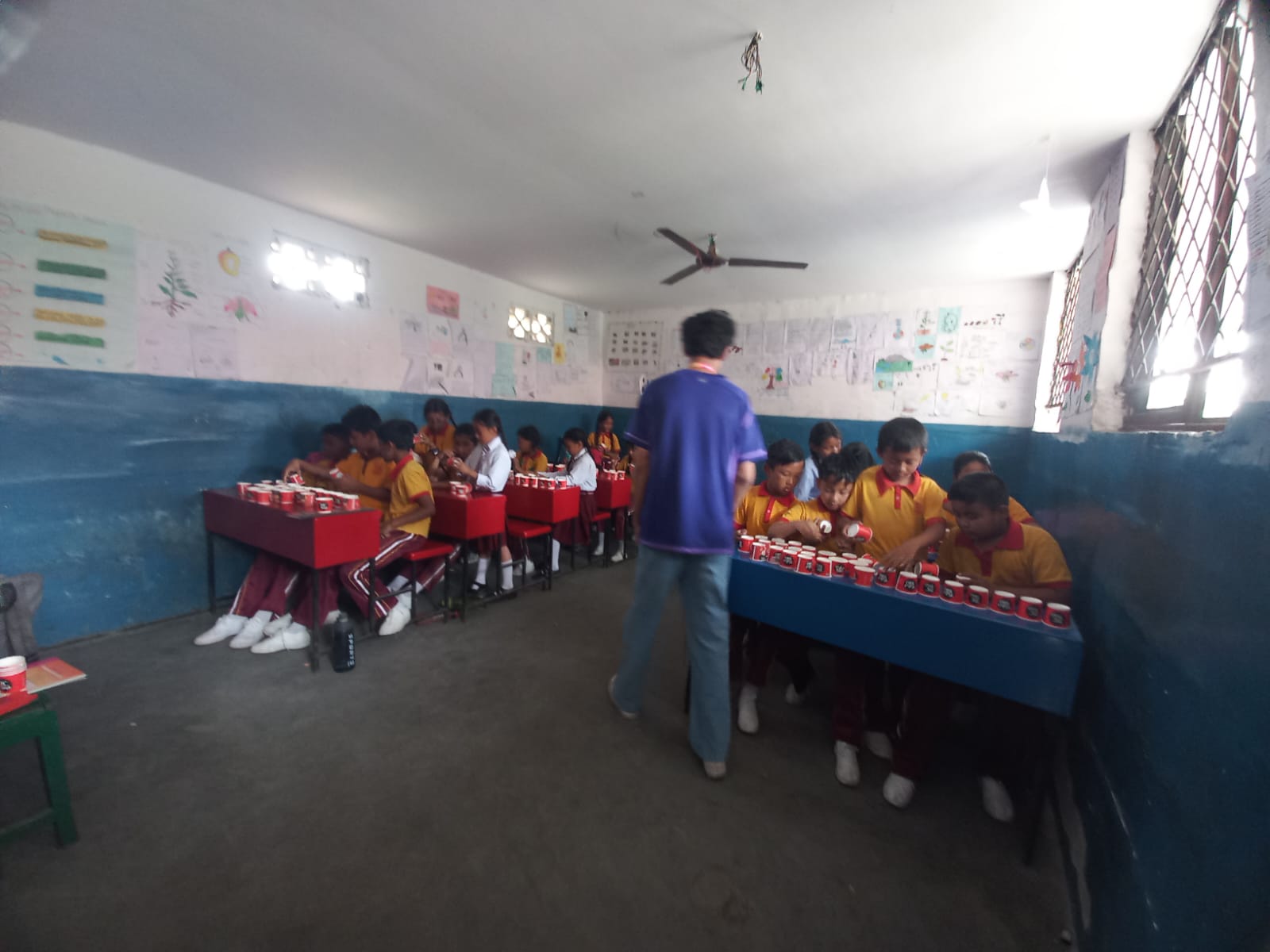 High View School