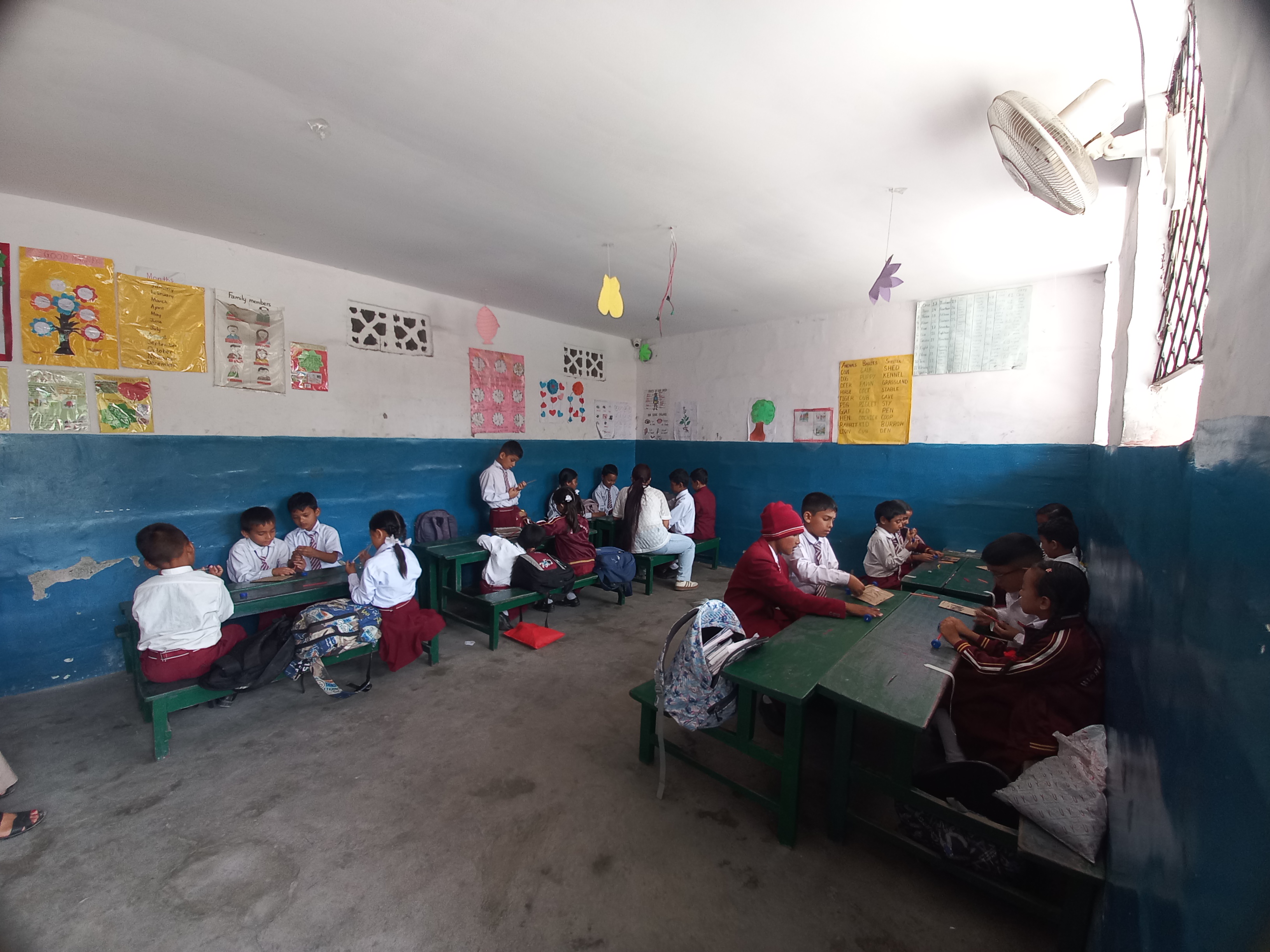 High View School