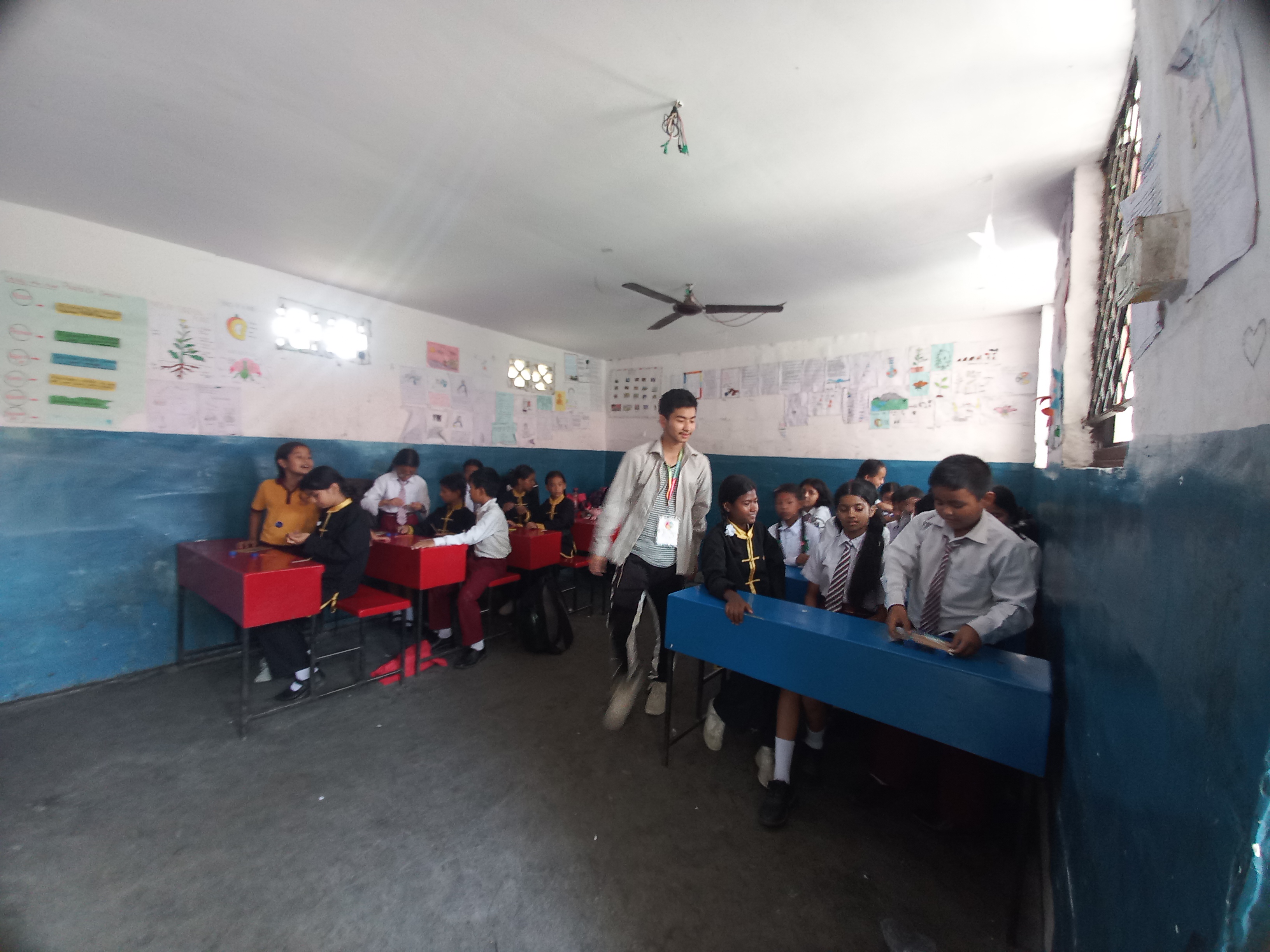 High View School