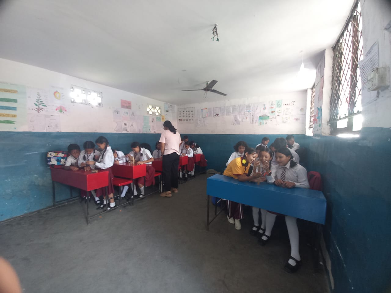 High View School