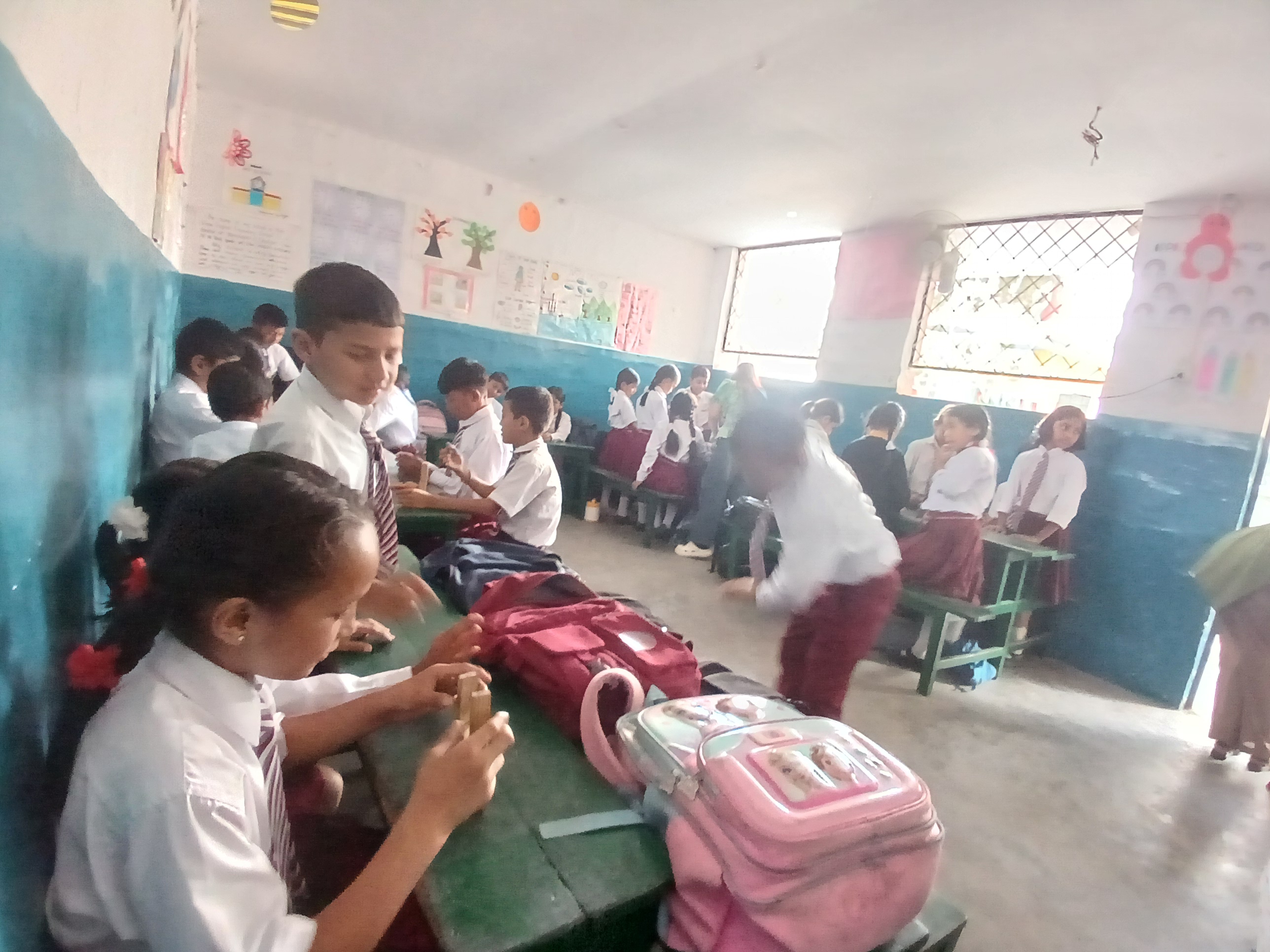 High View School