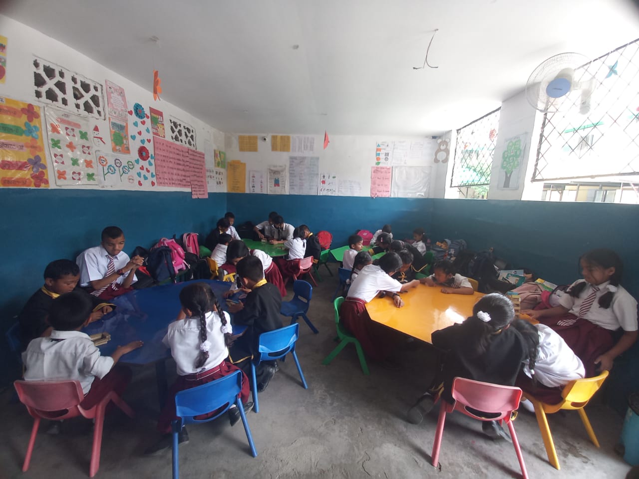 High View School