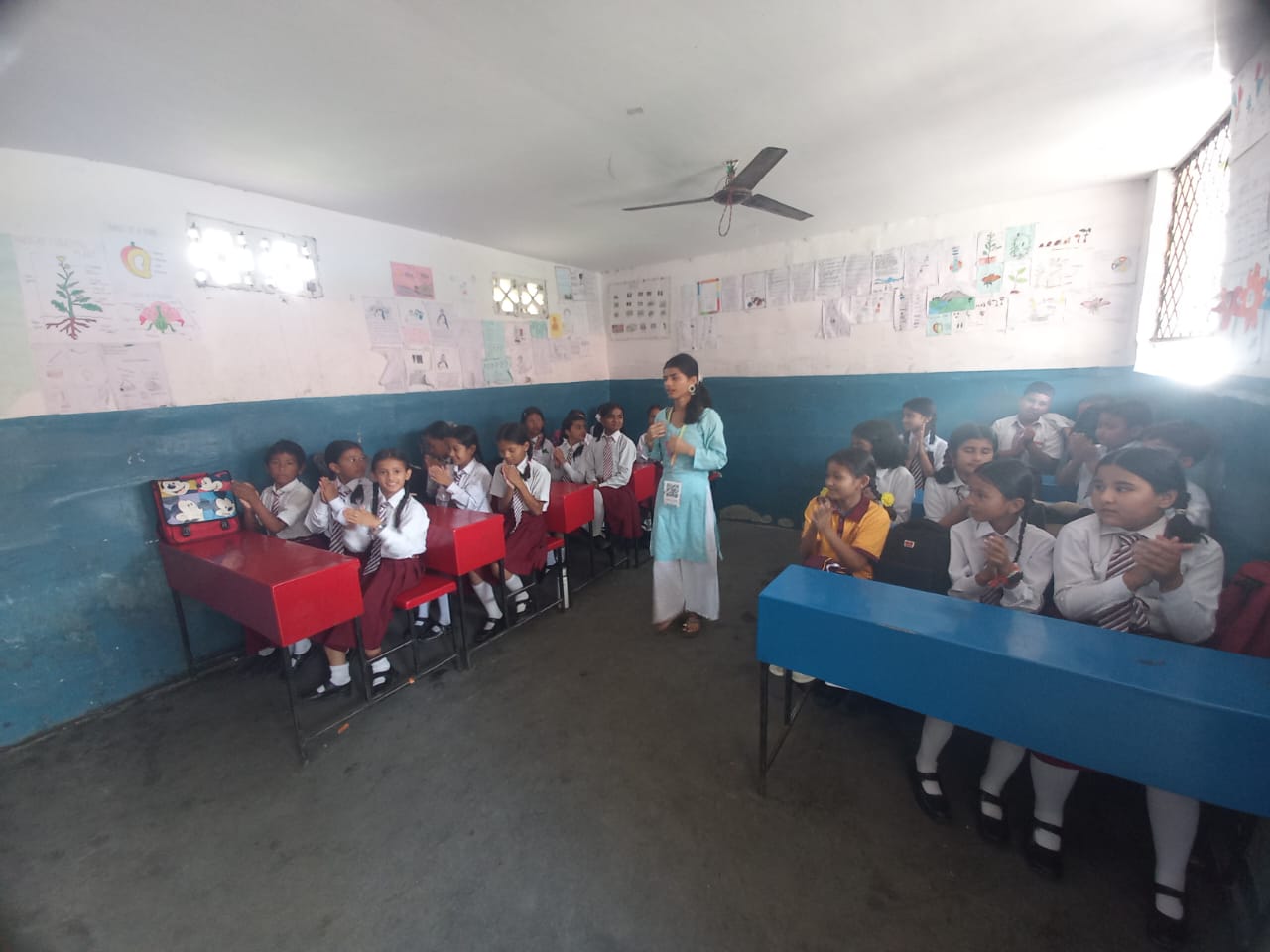 High View School